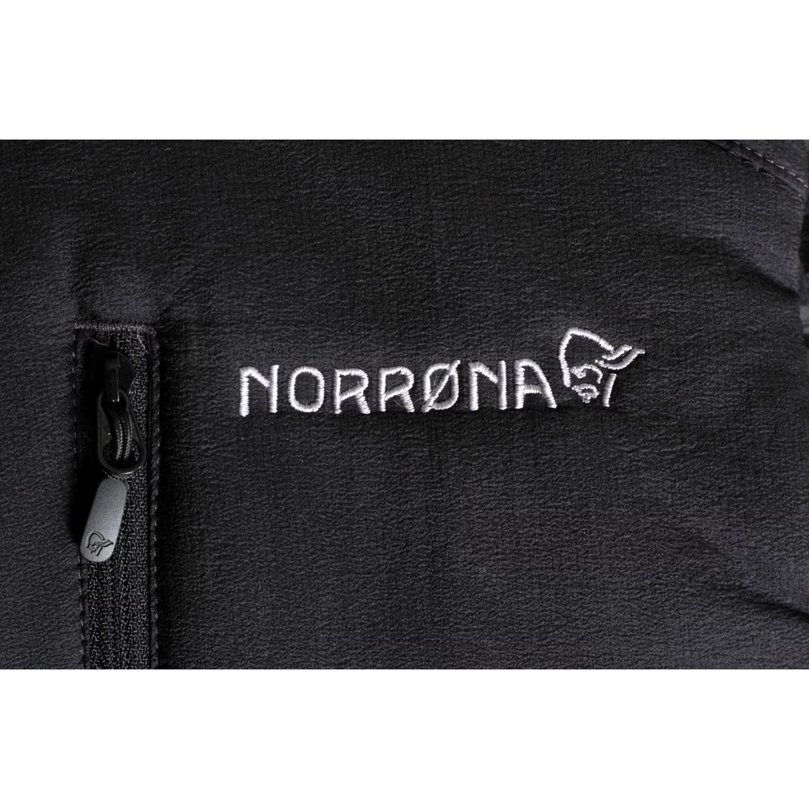 Vintage NORRONA Lofoten Primaloft 100 Insulated Vest Women Size M Gilet Jacket Black Sleeveless Zip Mid-Length Size M / US 6-8 / IT 42-44 - 4 Thumbnail