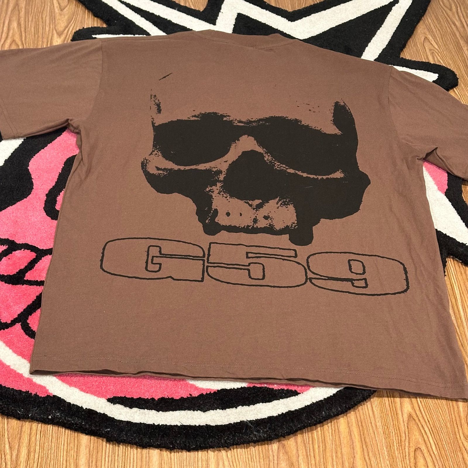 G59 Records NWT G59 $uicideBoy$ Logo Tee / Crewneck Skull Men’s Size M Size US M / EU 48-50 / 2 - 11 Thumbnail