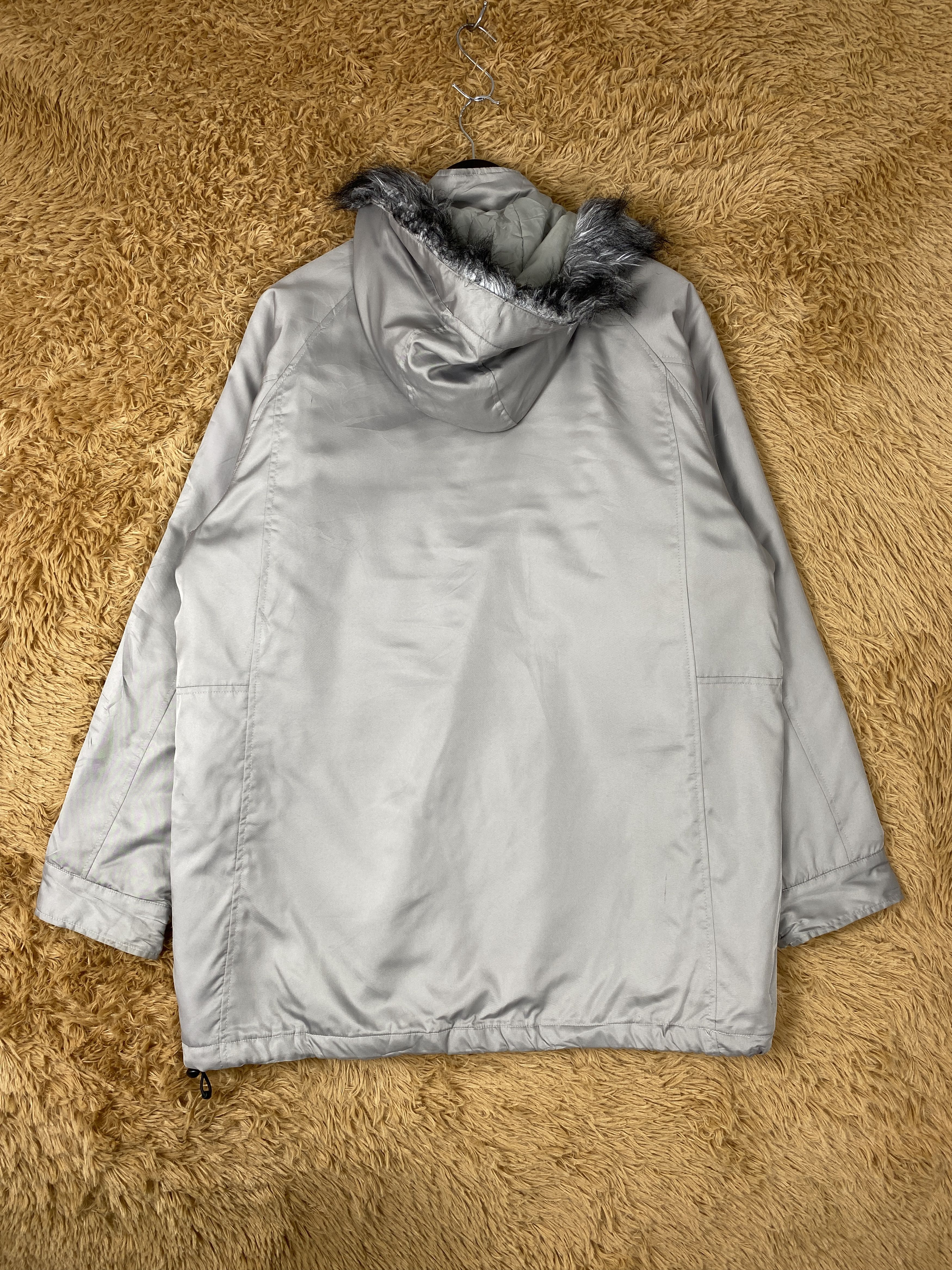 Japanese Brand Vintage Dj Honda Hoodie Quilted Lining Jacket J2013 Size US M / EU 48-50 / 2 - 6 Thumbnail