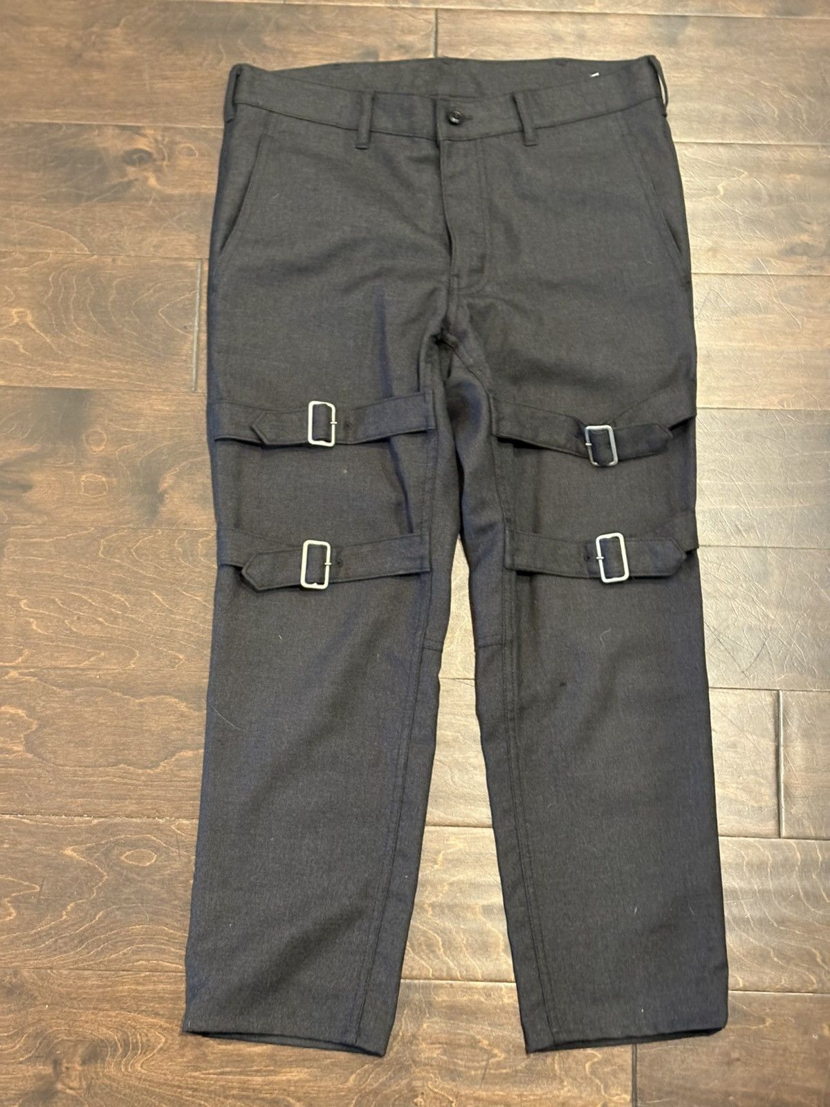 Comme Des Garcons Harness | Grailed