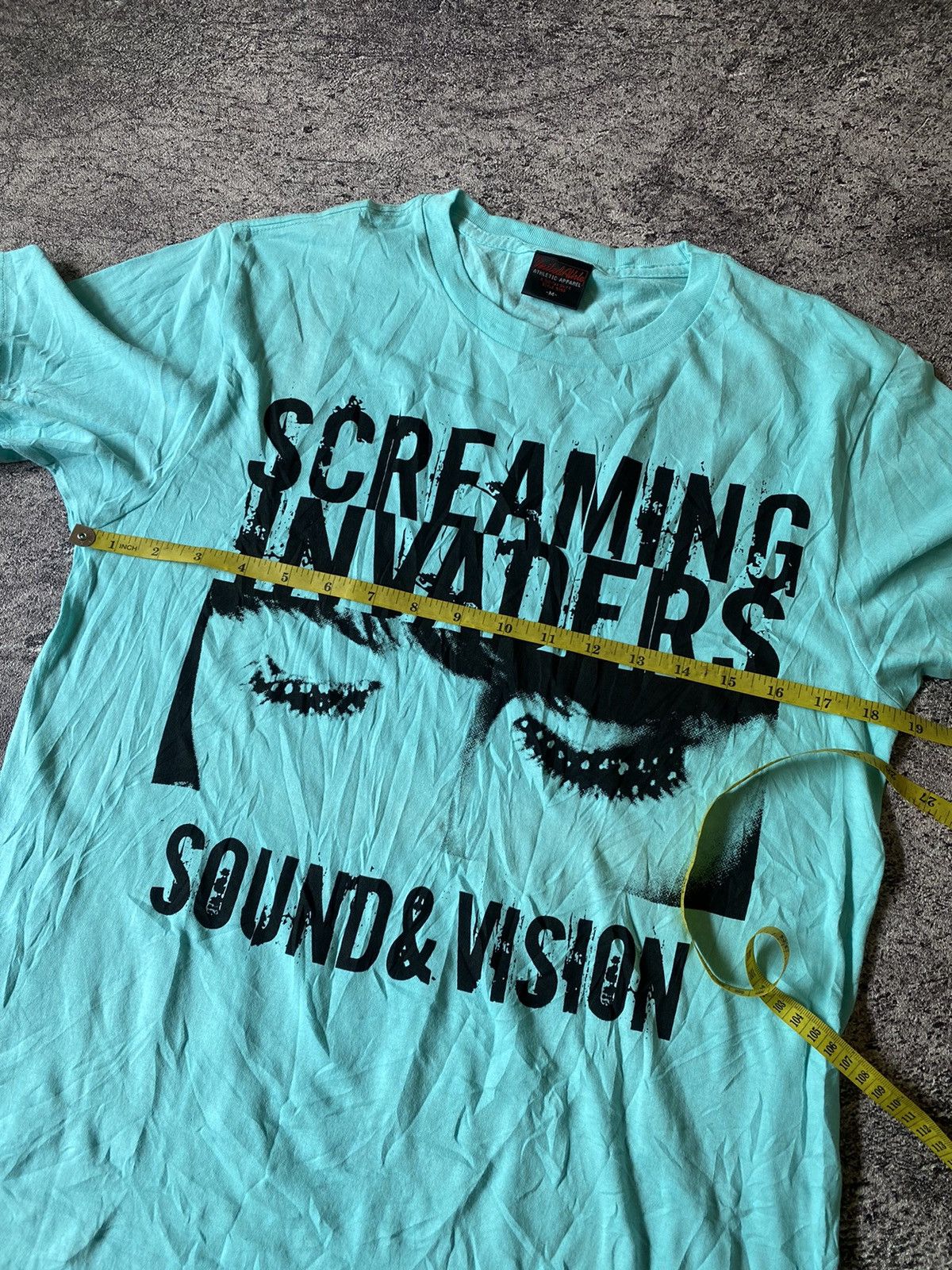 Hysteric Glamour Y2k United athle “Hysteric Glamour style” tshirt Size US M / EU 48-50 / 2 - 8 Thumbnail