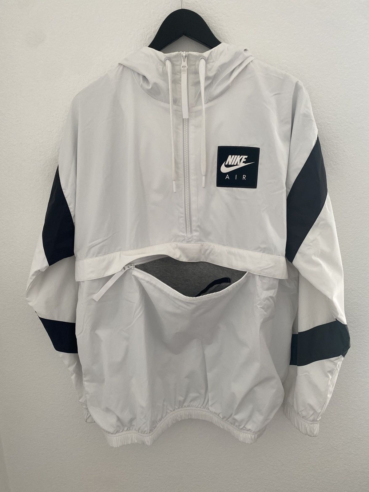 Nike Nike layered windbreaker Size US S / EU 44-46 / 1 - 4 Thumbnail