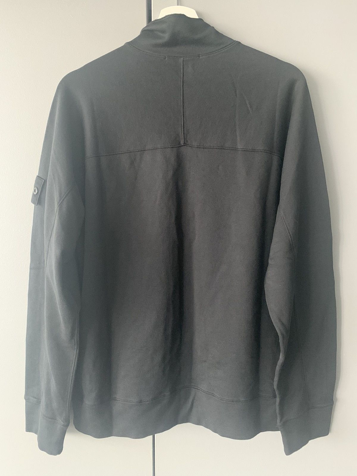 Stone Island Stone Island Ghost Badge Sweater Size US M / EU 48-50 / 2 - 9 Thumbnail