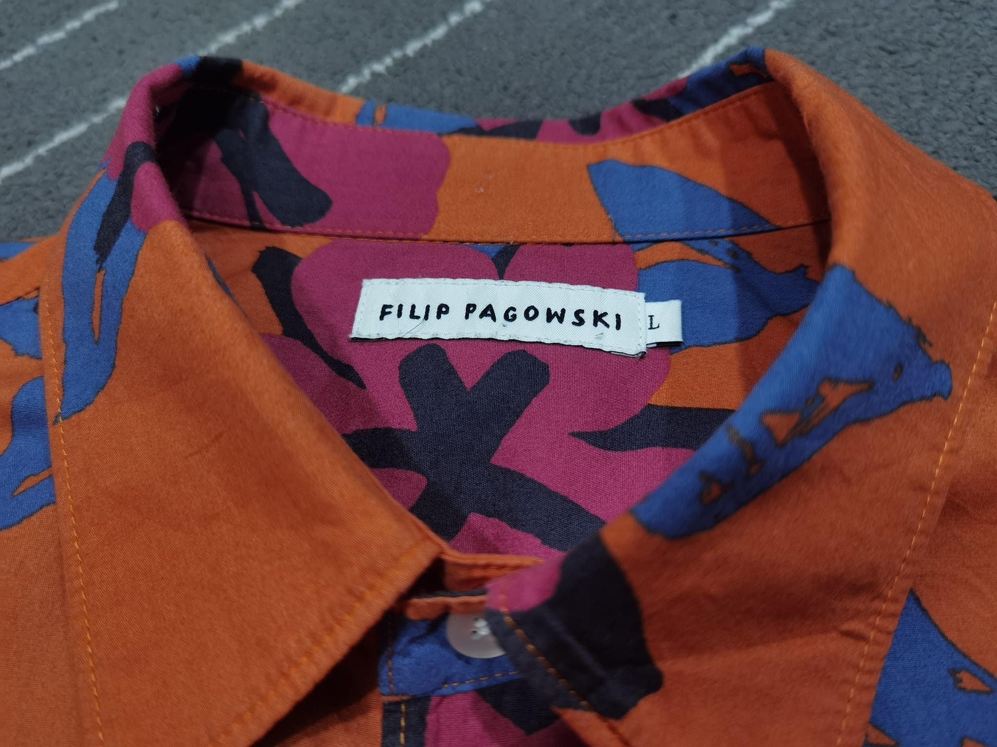 GU FILIP PAGOWSKI X gu X STREETWEAR M 7066 Size US M / EU 48-50 / 2 - 5 Thumbnail
