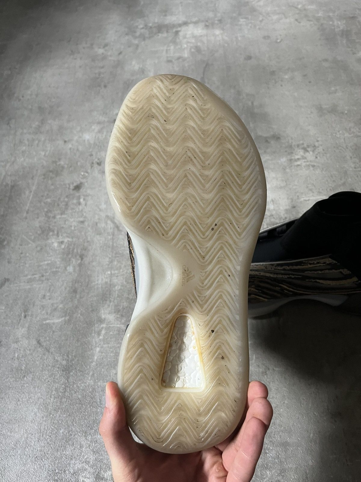Yeezy Adidas Yeezy QNTM Quantum Amber Tint boots Size US 9 / EU 42 - 8 Thumbnail