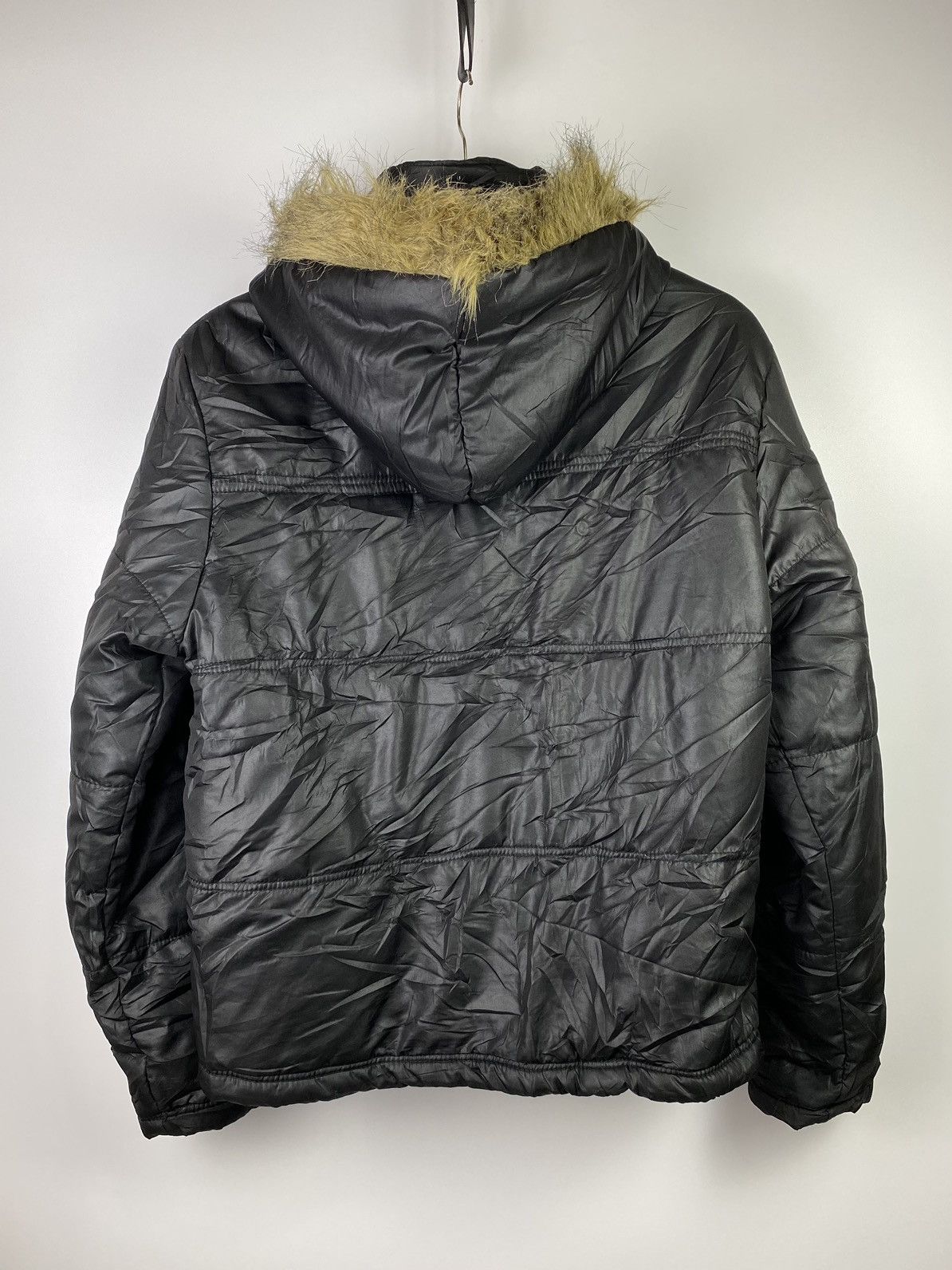 If Six Was Nine × Isamu Katayama Backlash × Japanese Brand japanese brand fur puffer jacket twentywork Size US M / EU 48-50 / 2 - 13 Thumbnail