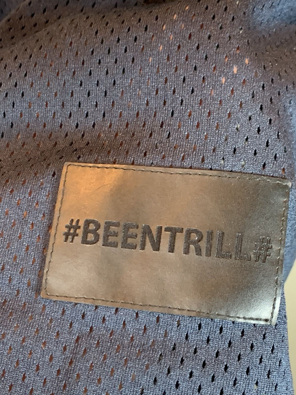 Been Trill × Heron Preston × Virgil Abloh *RARE* Been Trill Jersey Heron Preston Virgil Abloh - RARE Size US S / EU 44-46 / 1 - 6 Thumbnail