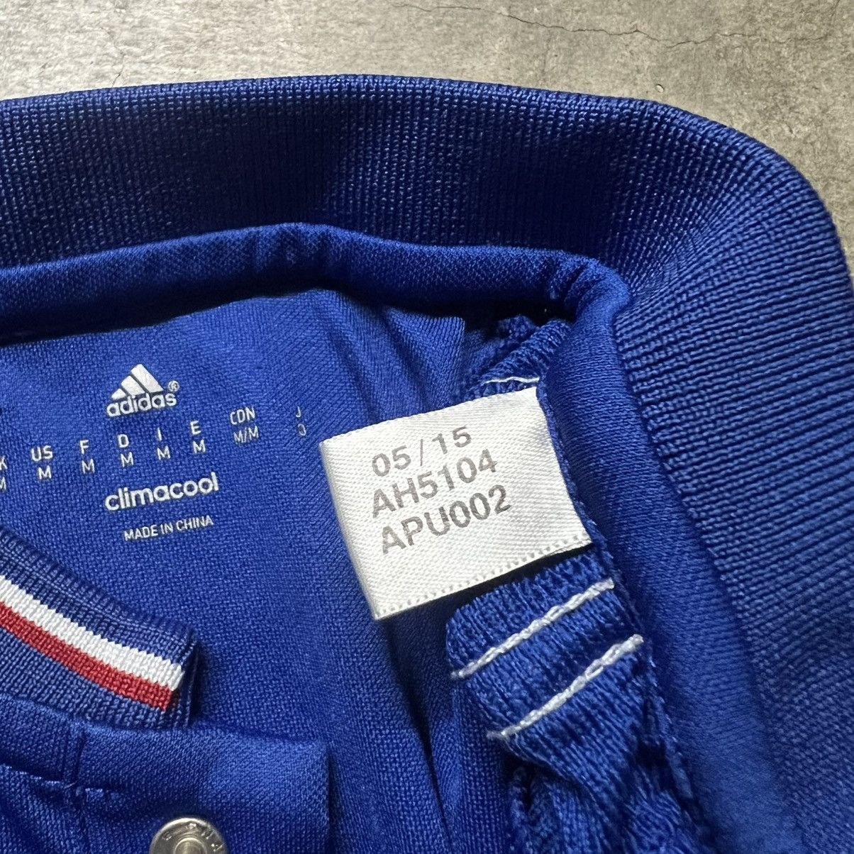 Adidas Vintage 2015 FIFA Chelsea F.C. HOME Adidas Soccer Jersey Size US M / EU 48-50 / 2 - 11 Thumbnail