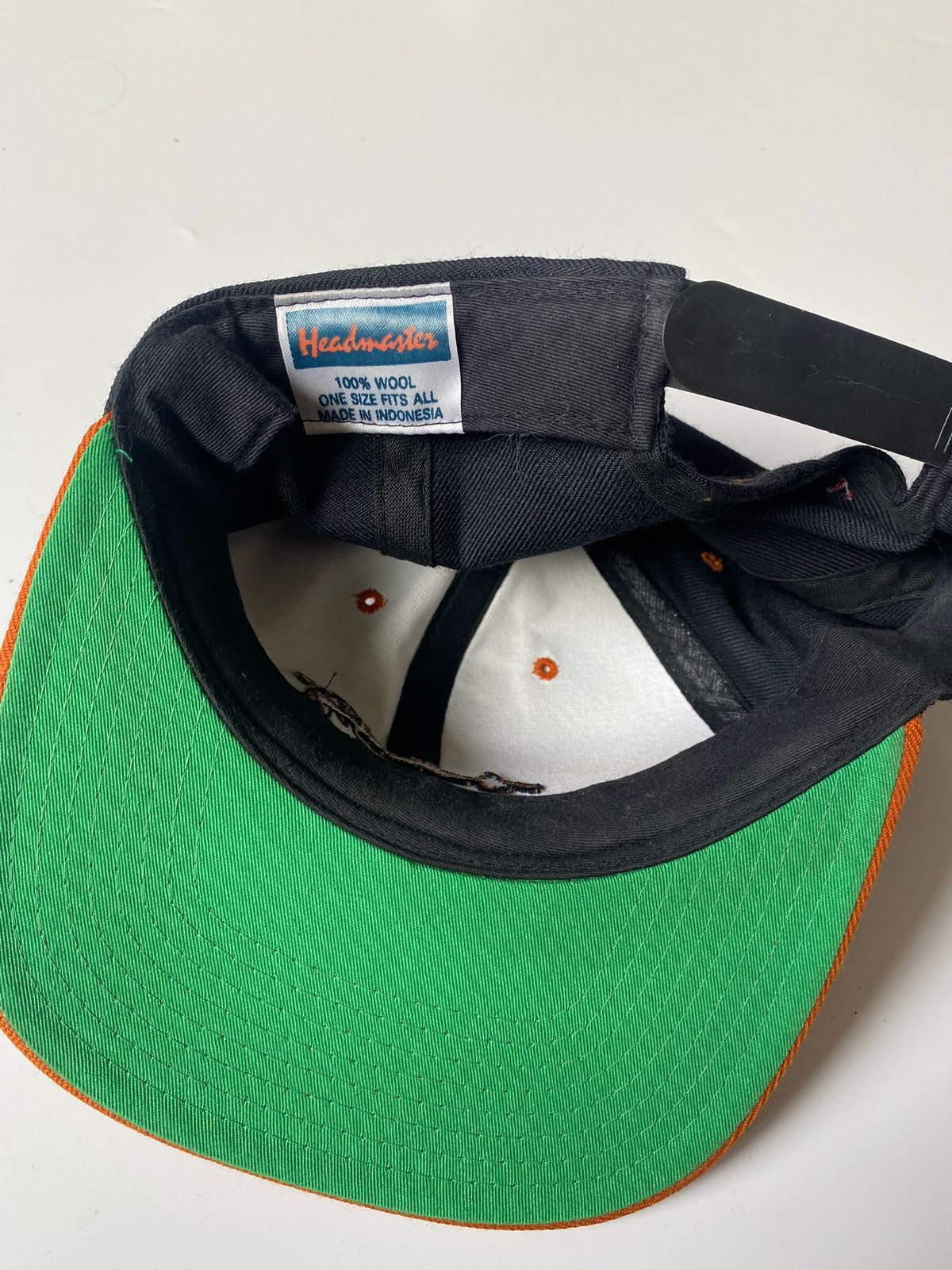 Vintage Vintage Hi-fi Mfg Skateboards Snapback Size ONE SIZE - 5 Thumbnail
