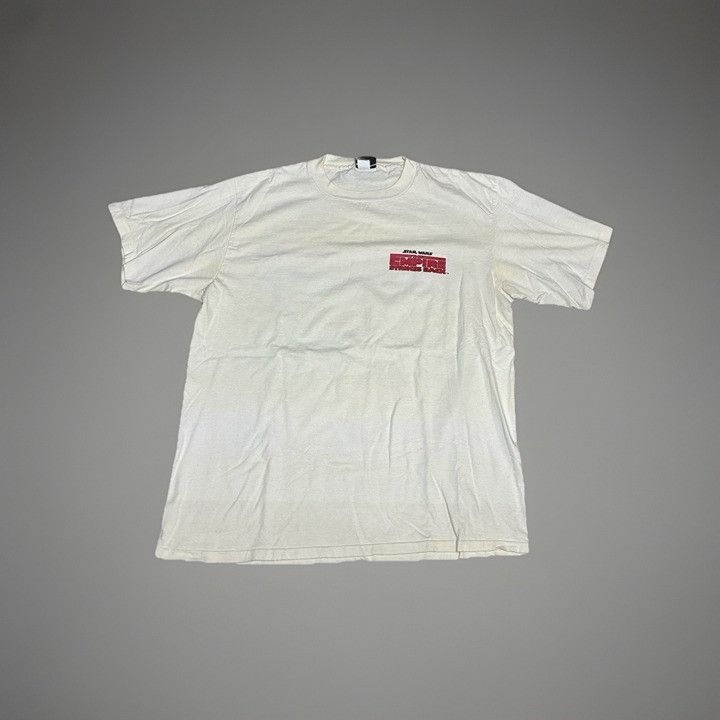 Changes VINTAGE 1995 STAR WARS THE EMPIRE STRIKES BACK ( EPISODE 5) Size US XL / EU 56 / 4 - 4 Thumbnail