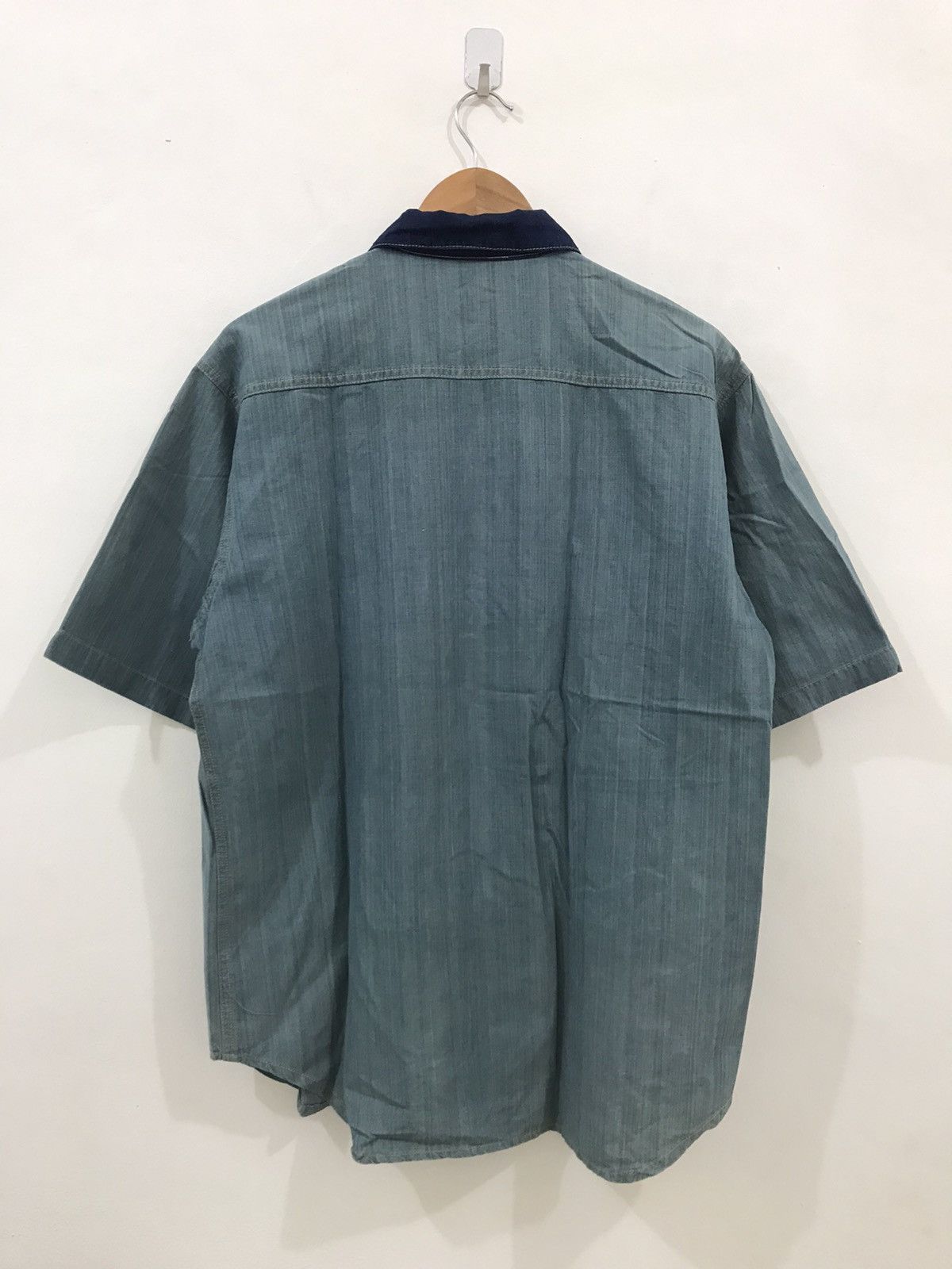 Marithe + Francois Girbaud Marithe Francois Girbaud Shirt Size US M / EU 48-50 / 2 - 2 Thumbnail