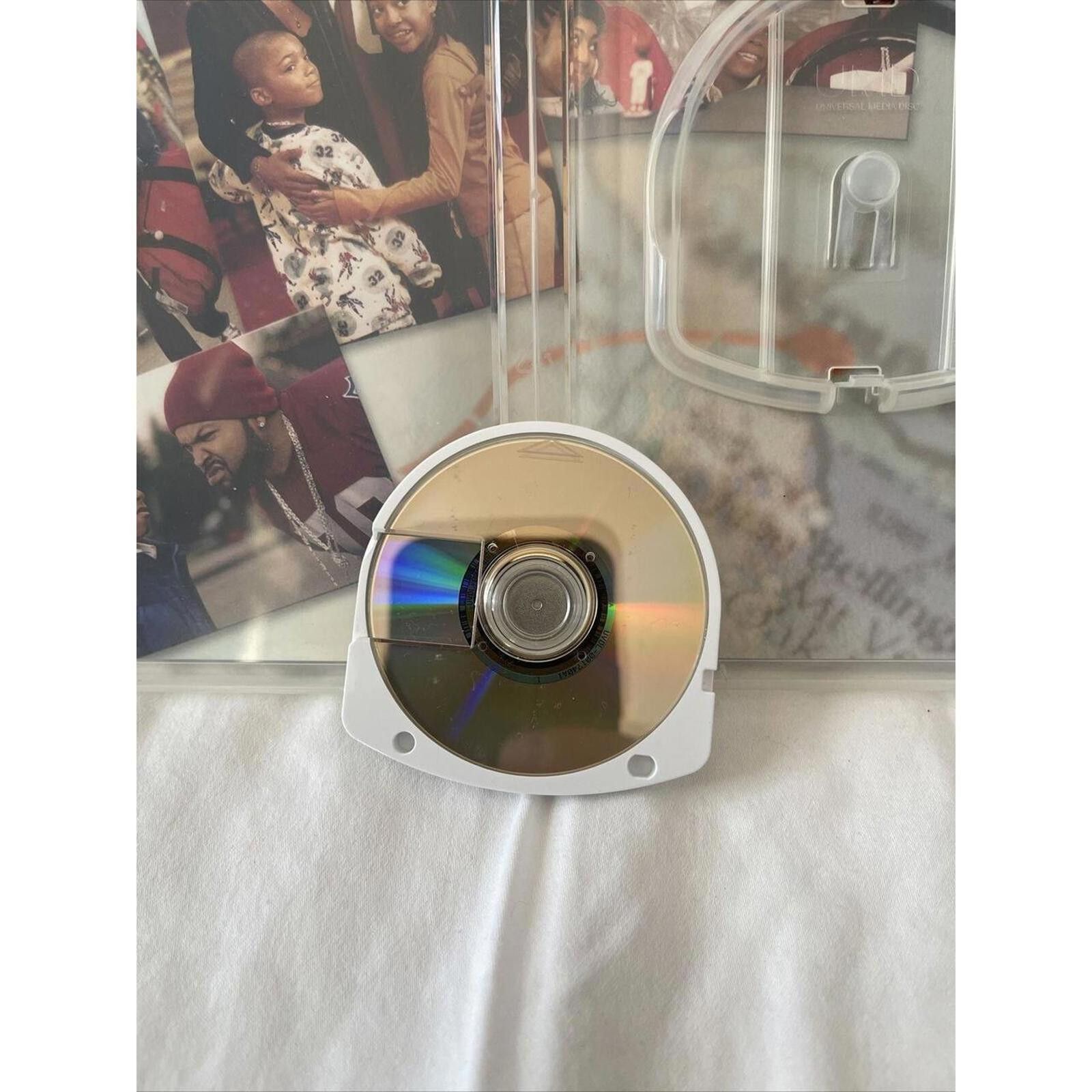 Sony Ice Cube: Are We There Yet? - UMD Video for PSP Size ONE SIZE - 4 Thumbnail