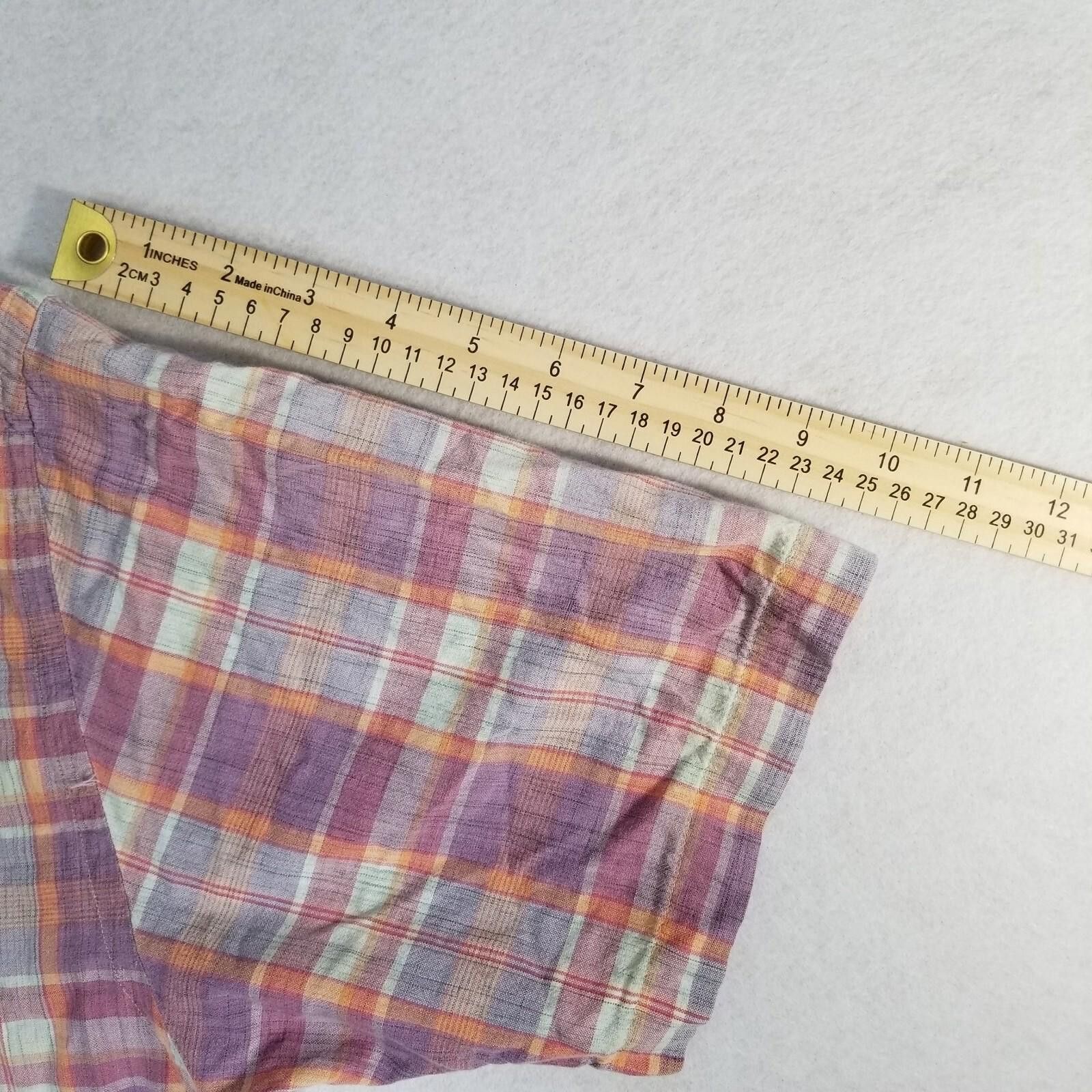 Pendleton Pendleton XL Oceanside Short Sleeve Shirt Multi-Colored Size US XL / EU 56 / 4 - 12 Thumbnail