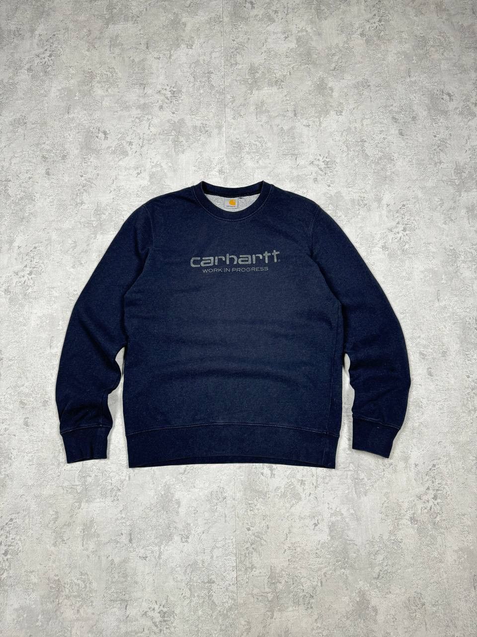 Carhartt Vintage Carhartt WIP y2k Sweatshirt Size M Size US M / EU 48-50 / 2 - 1 Thumbnail