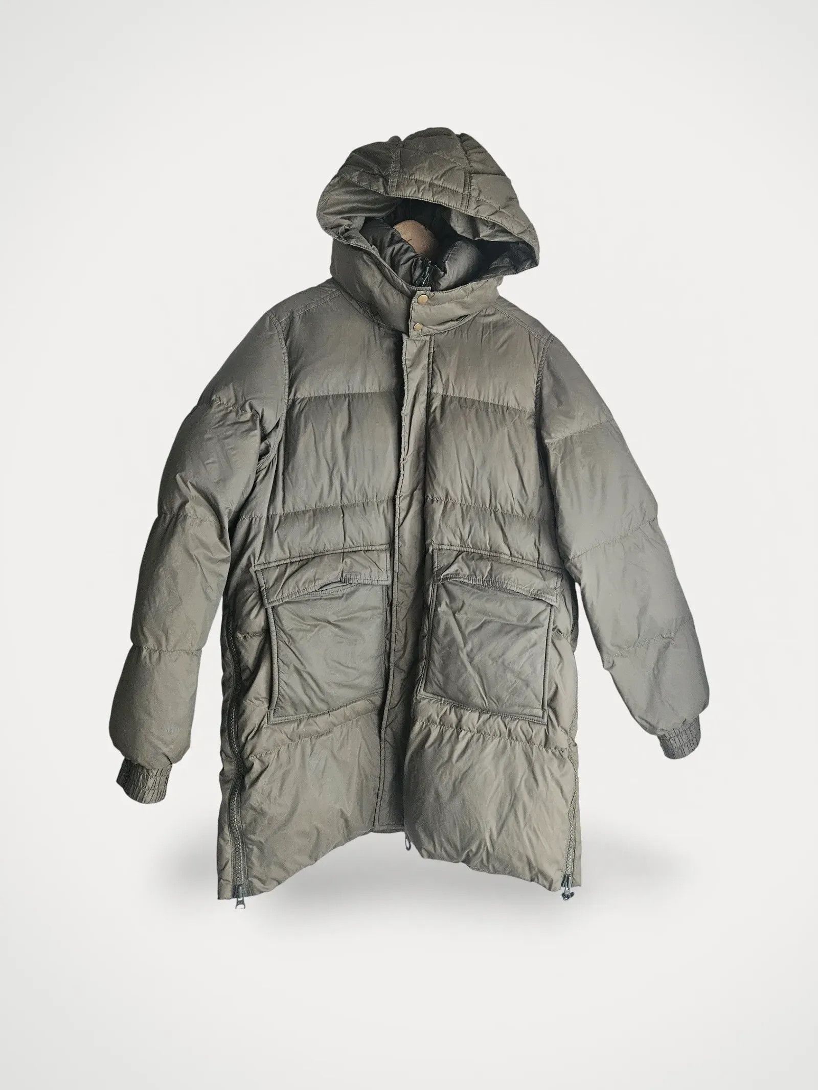 Holzweiler Holzweiler Down Jacket Size S / US 4 / IT 40 - 1 Thumbnail