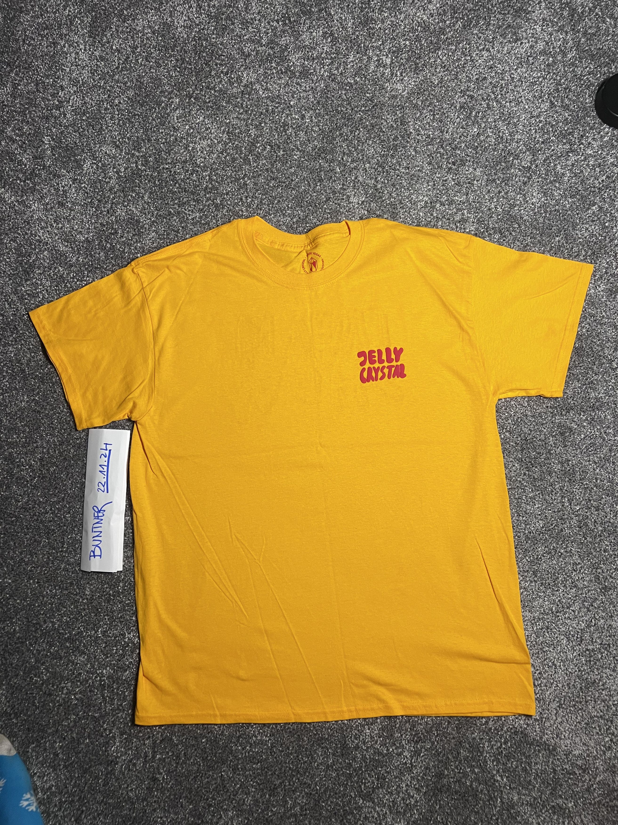 Other Jelly Crystal x Smuggler Music tshirt freak show Size US L / EU 52-54 / 3 - 3 Thumbnail