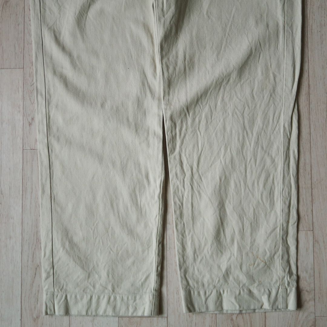 Isabel Marant Isabel Marant Linen Pharel Pants Size US 32 / EU 48 - 3 Thumbnail