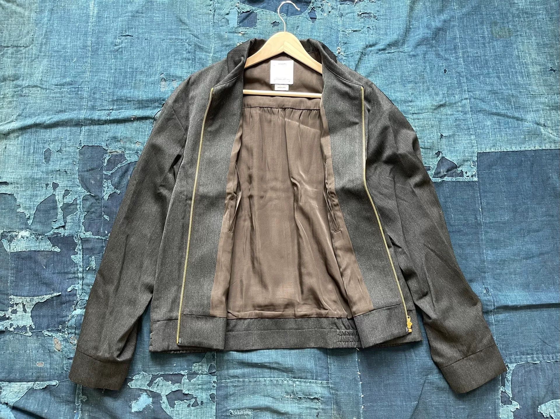 Visvim VISVIM ALCAN jacket | Grailed