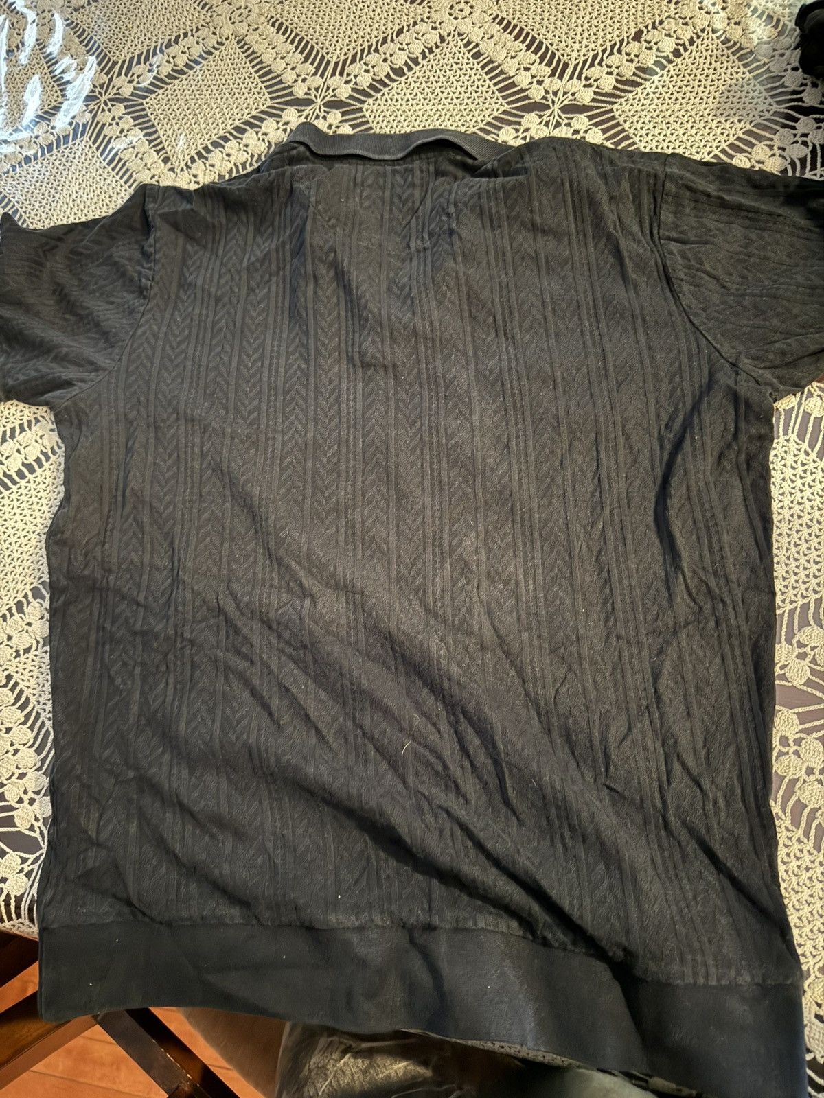Denim & Flower Quarter zip Size US M / EU 48-50 / 2 - 2 Thumbnail