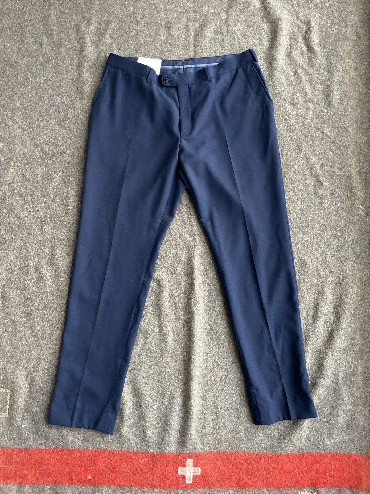 Suitsupply Suitsupply Suit Size 46R - 7 Thumbnail