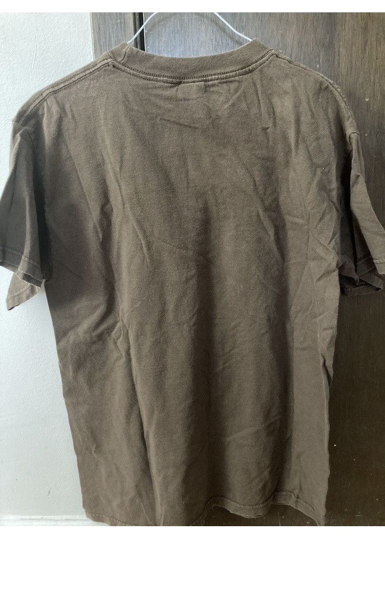 Other Vtg 90s Looney Tunes Marvin the Martian Brown Tee Size US M / EU 48-50 / 2 - 4 Thumbnail