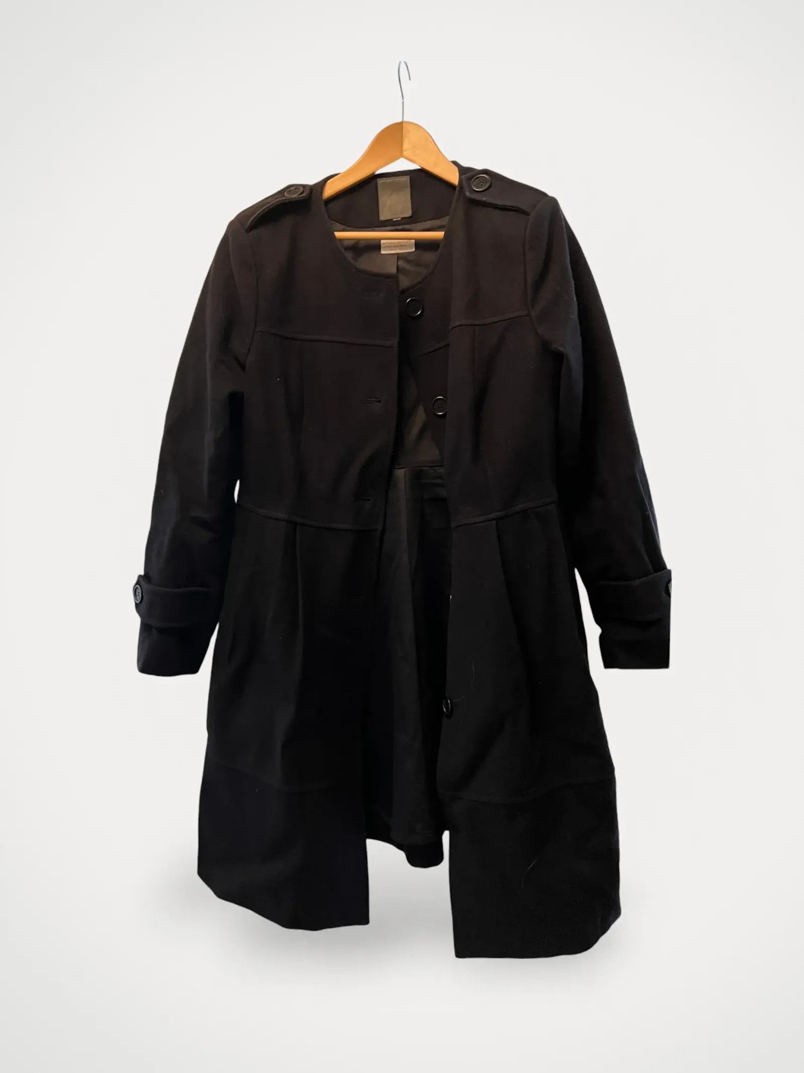 Westerlind Maria Westerlind Coat Size L / US 10 / IT 46 - 1 Thumbnail