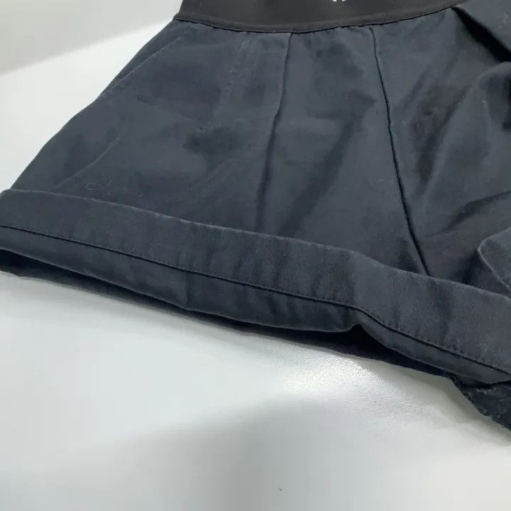 Alexander Wang Alexander Wang SS21 High Waist Black Shorts - Size 24" / US 00 / IT 34 - 8 Thumbnail