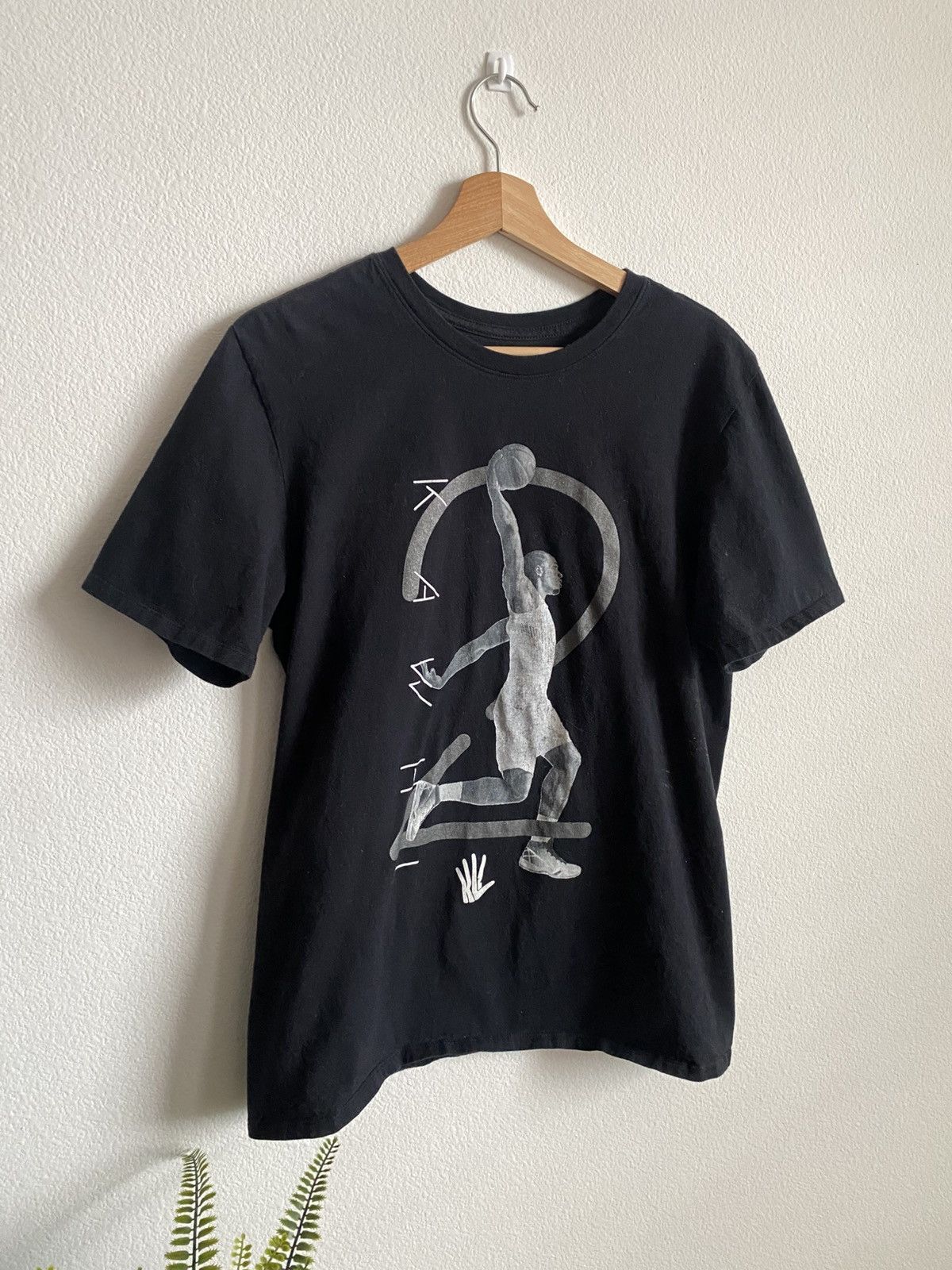 Jordan Brand Kawhi Leonard Jordan Tee Size US M / EU 48-50 / 2 - 2 Thumbnail