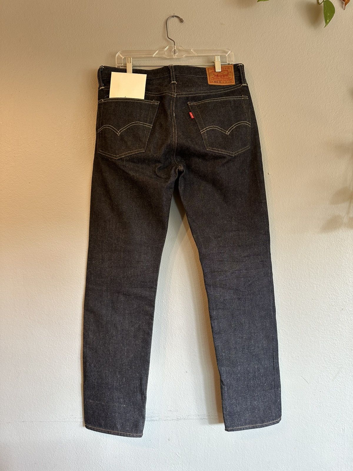 Levi's Vintage Clothing Levi’s LVC Levi’s Vintage Clothing 1954 501 Size US 34 / EU 50 - 2 Thumbnail
