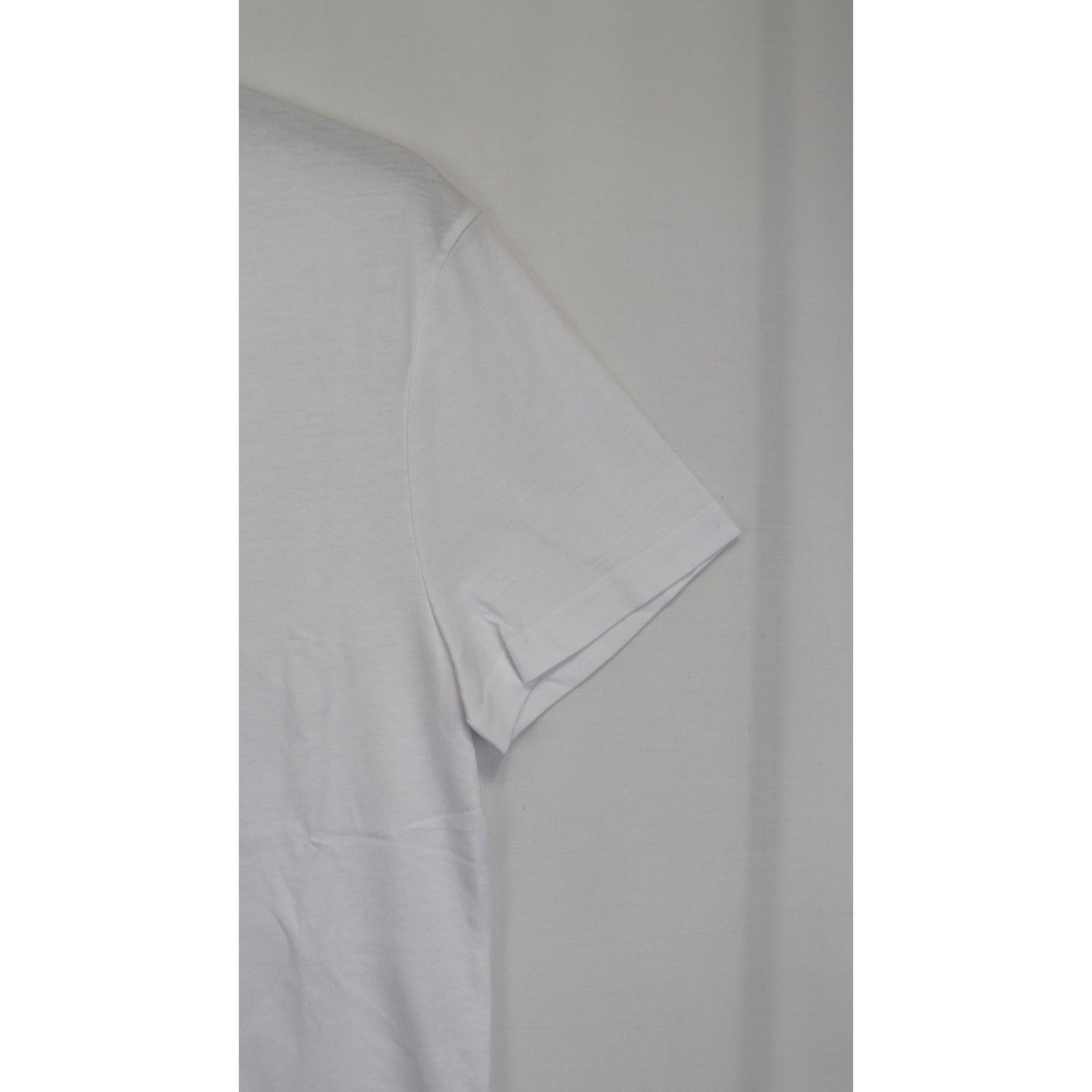 Alexander McQueen o1rshd1 ***Defective / T-Shirt in White Size US S / EU 44-46 / 1 - 7 Thumbnail