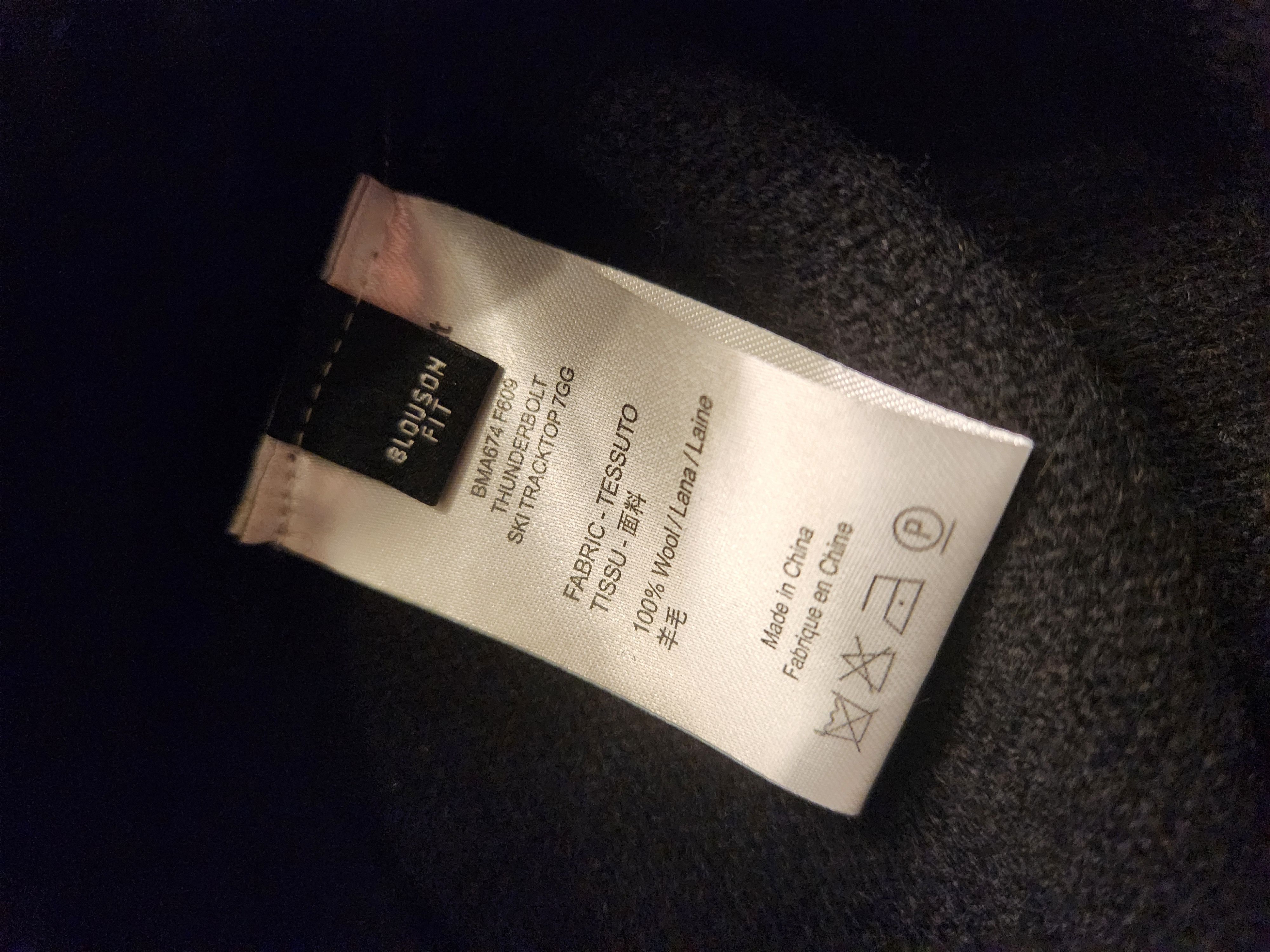 Neil Barrett Neil Barrett Avant-Garde Extra Sleeves Sweater Size US L / EU 52-54 / 3 - 3 Thumbnail