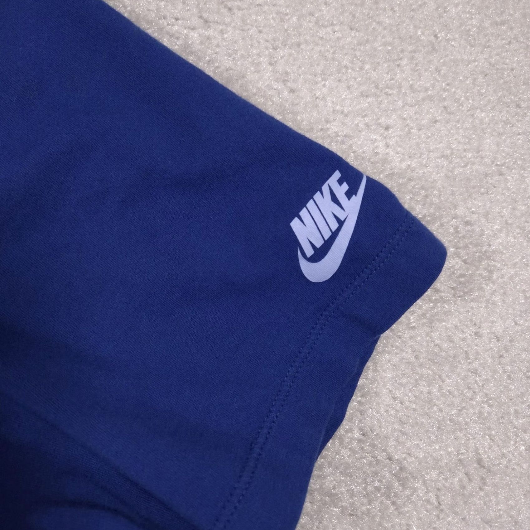 Nike Nike Shirt Mens Large Blue Swoosh Graphic Tee Short Sleeve Athletic Cambodia Size US L / EU 52-54 / 3 - 5 Thumbnail