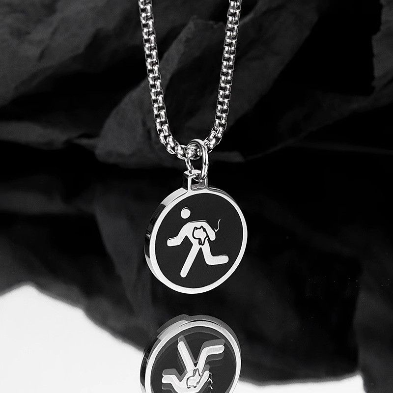 Other New Trend STEAL! Y2K Chains Necklace Chain Size ONE SIZE - 3 Thumbnail