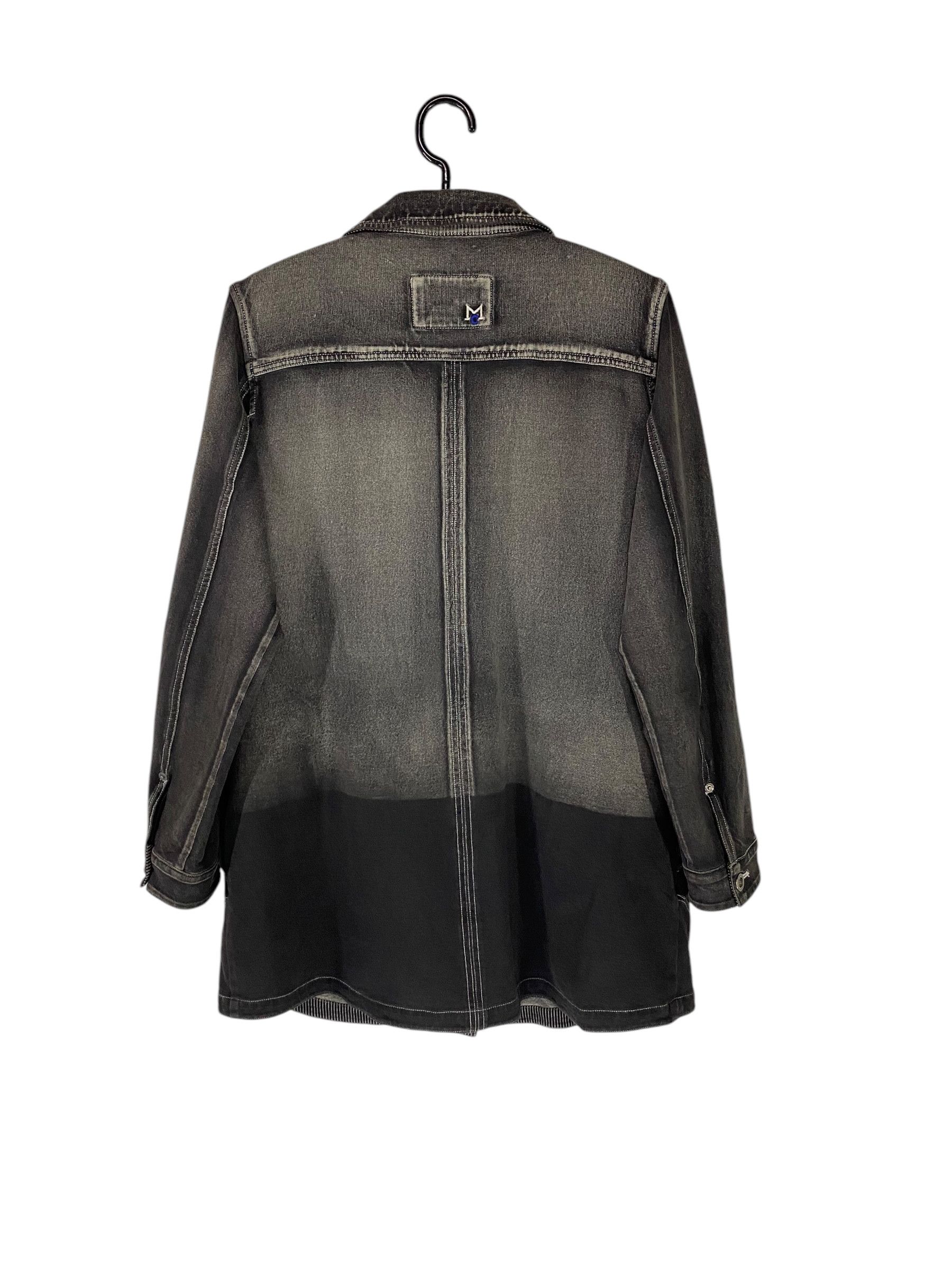 Designer Maturita bleached workers style light coat Size M / US 6-8 / IT 42-44 - 2 Thumbnail