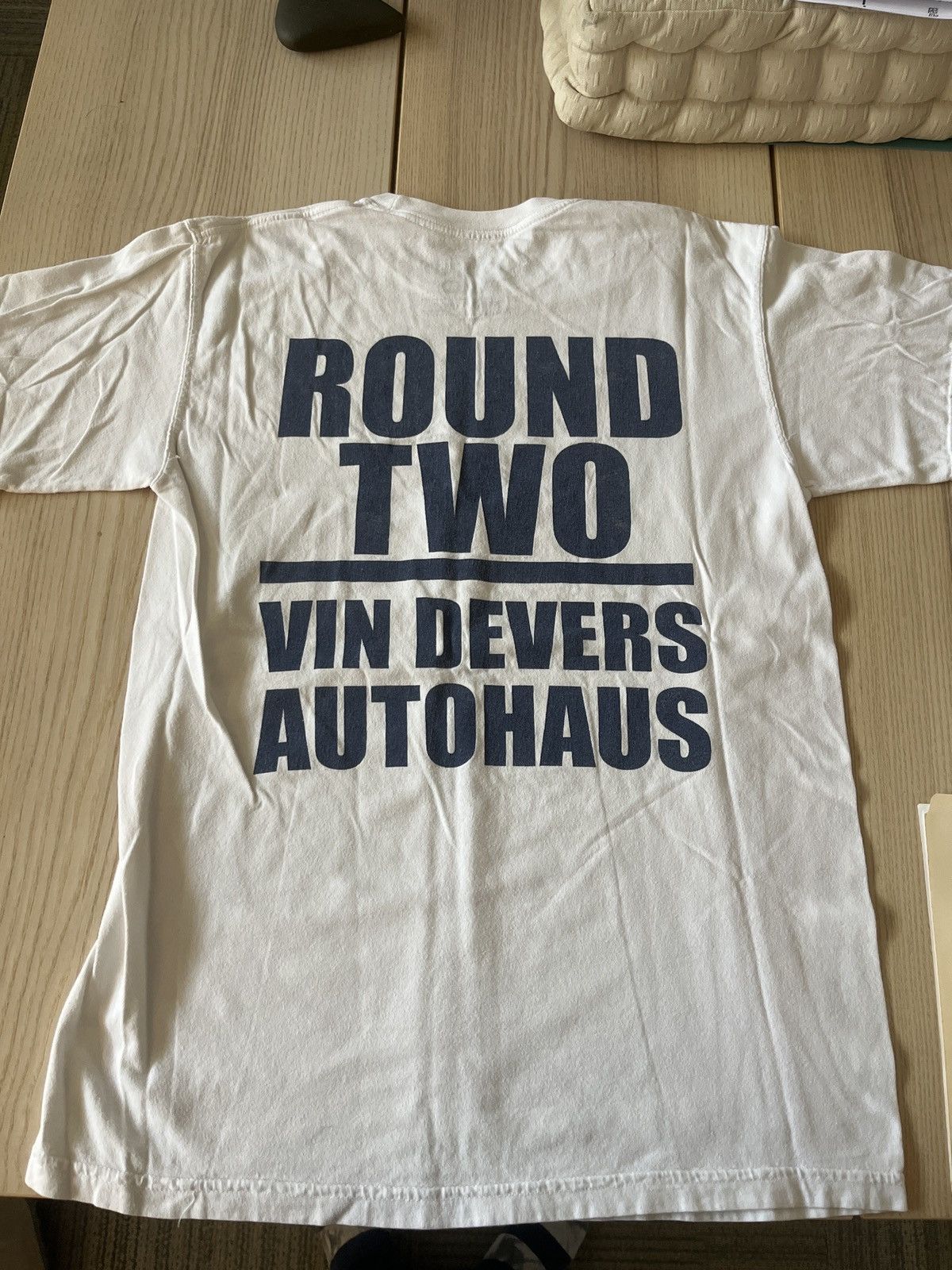 Round Two Round Two Mercedes Tee Size US M / EU 48-50 / 2 - 2 Thumbnail