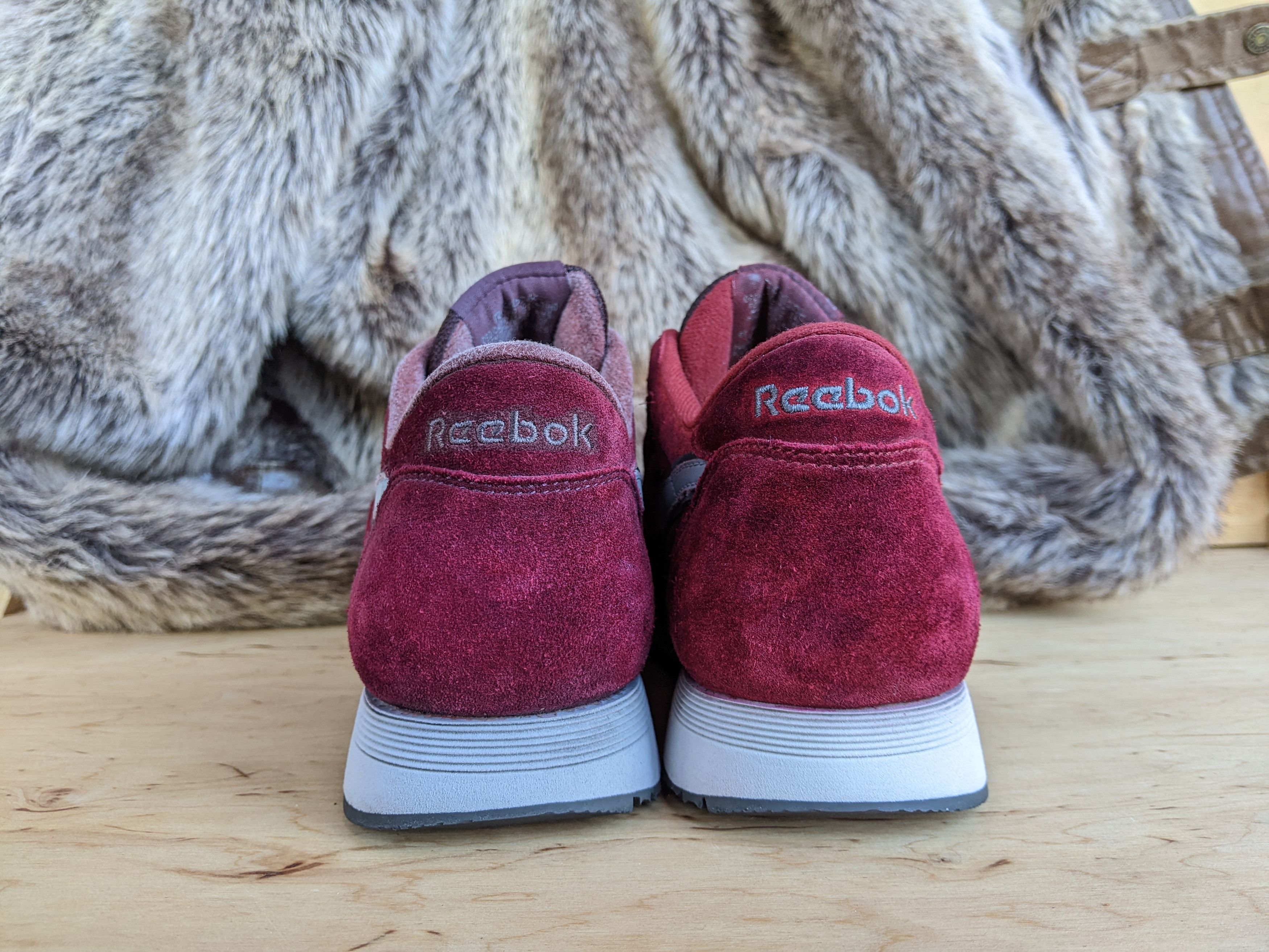 Reebok Vintage CUSTOM Reebok Classic Suede Shoes Sneakers Size US 9 / EU 42 - 10 Thumbnail