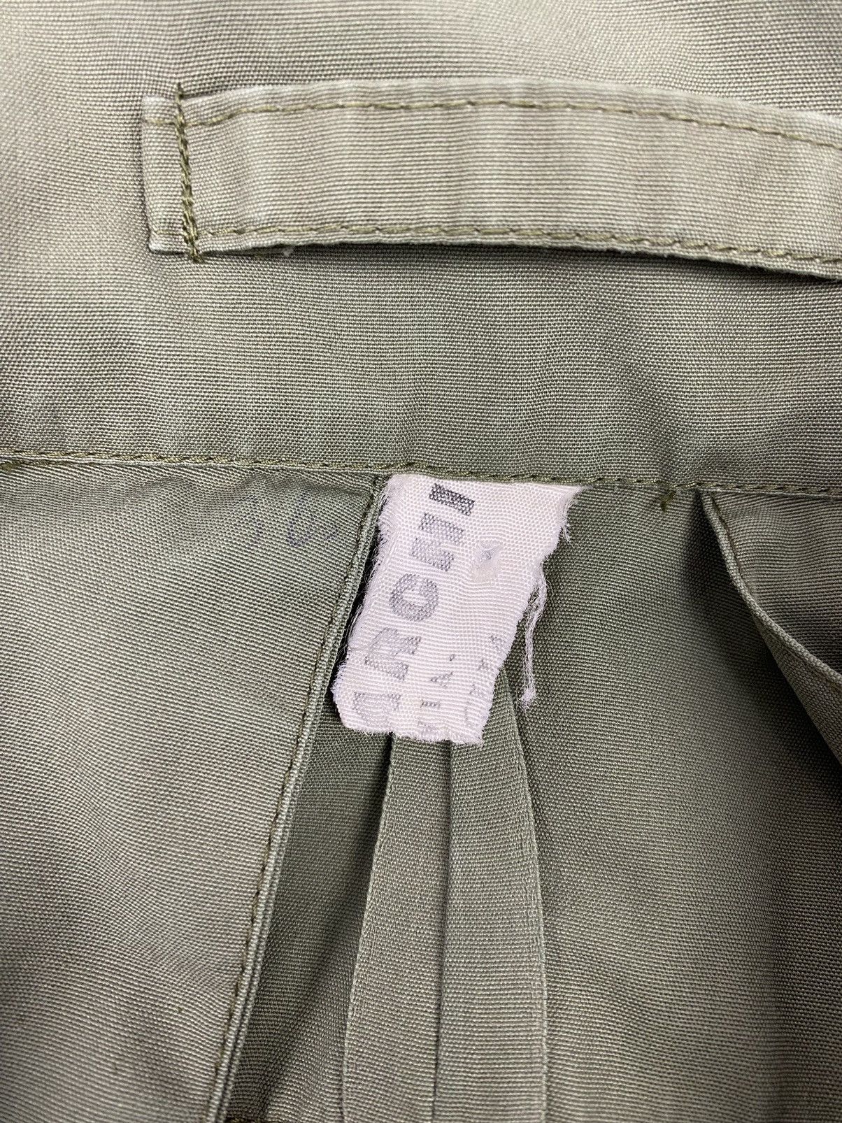 Vintage 70s Vintage Italian Army Alpine Mountain Utility Jacket Size US L / EU 52-54 / 3 - 5 Thumbnail