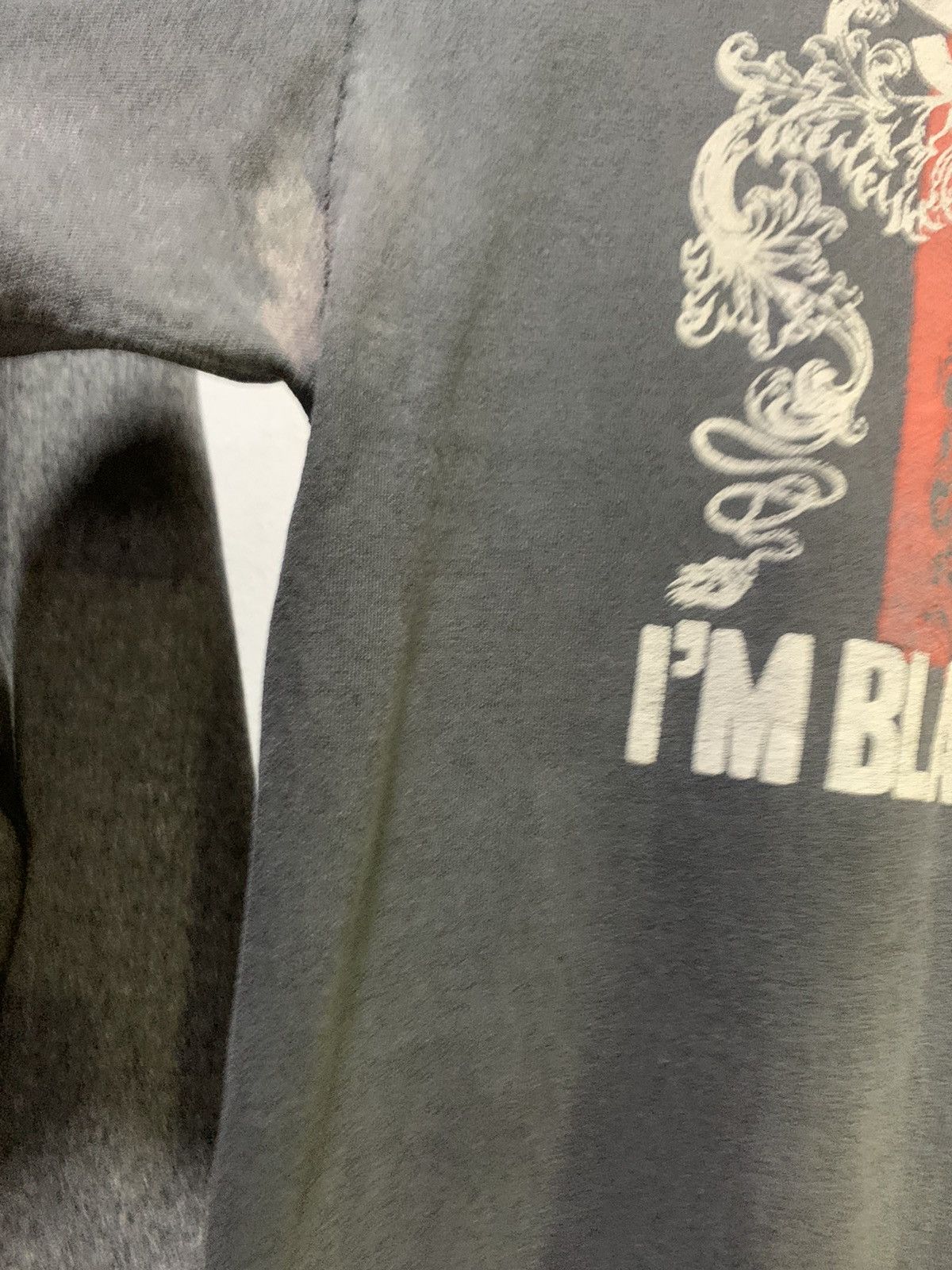 Band Tees × Vintage Vintage JAMES BROWN “Say It Loud I’m Black And I’m Proud” Size US L / EU 52-54 / 3 - 6 Thumbnail