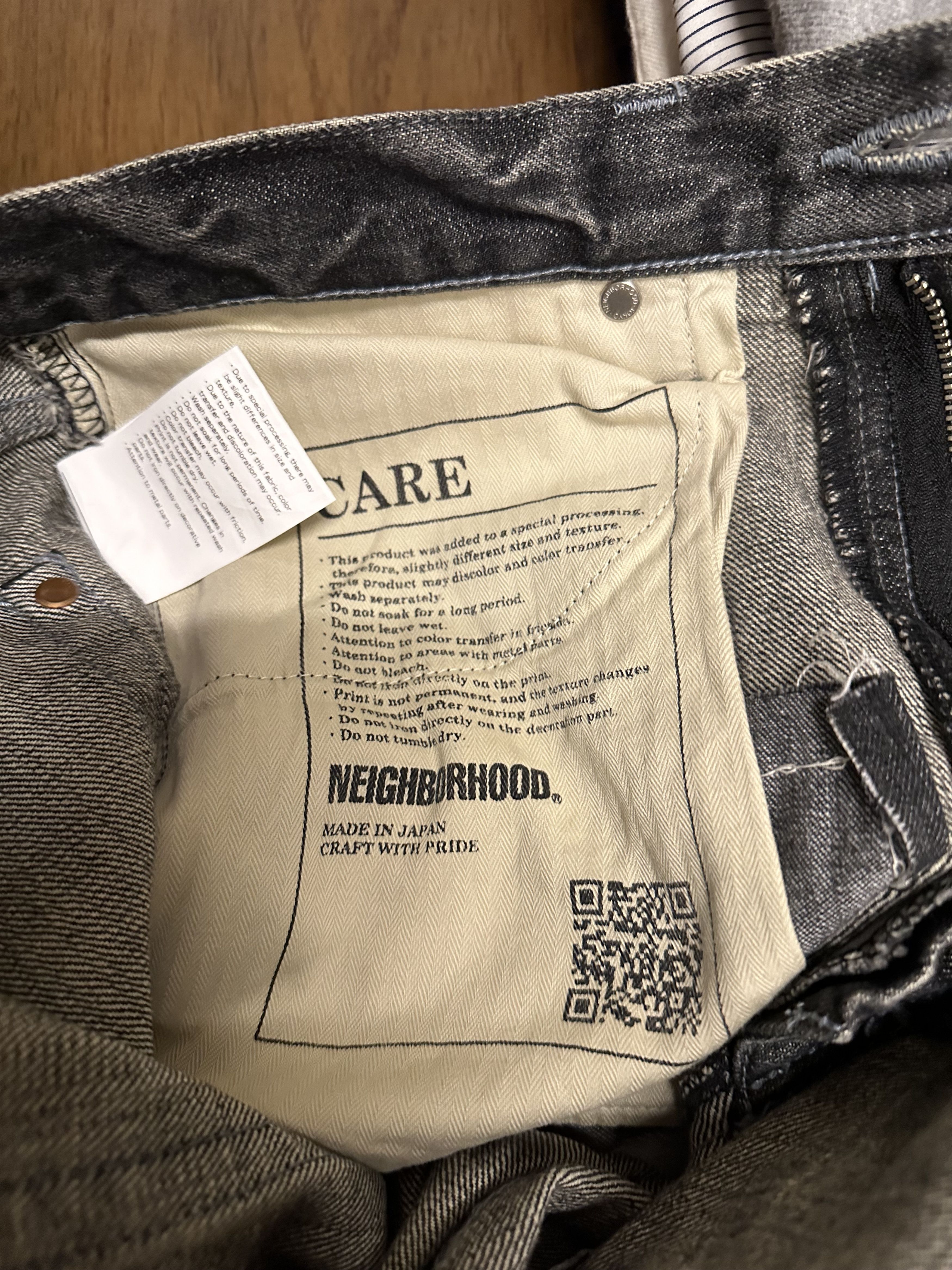 Neighborhood Neighborhood 212 DP Mid Size US 30 / EU 46 - 5 Thumbnail