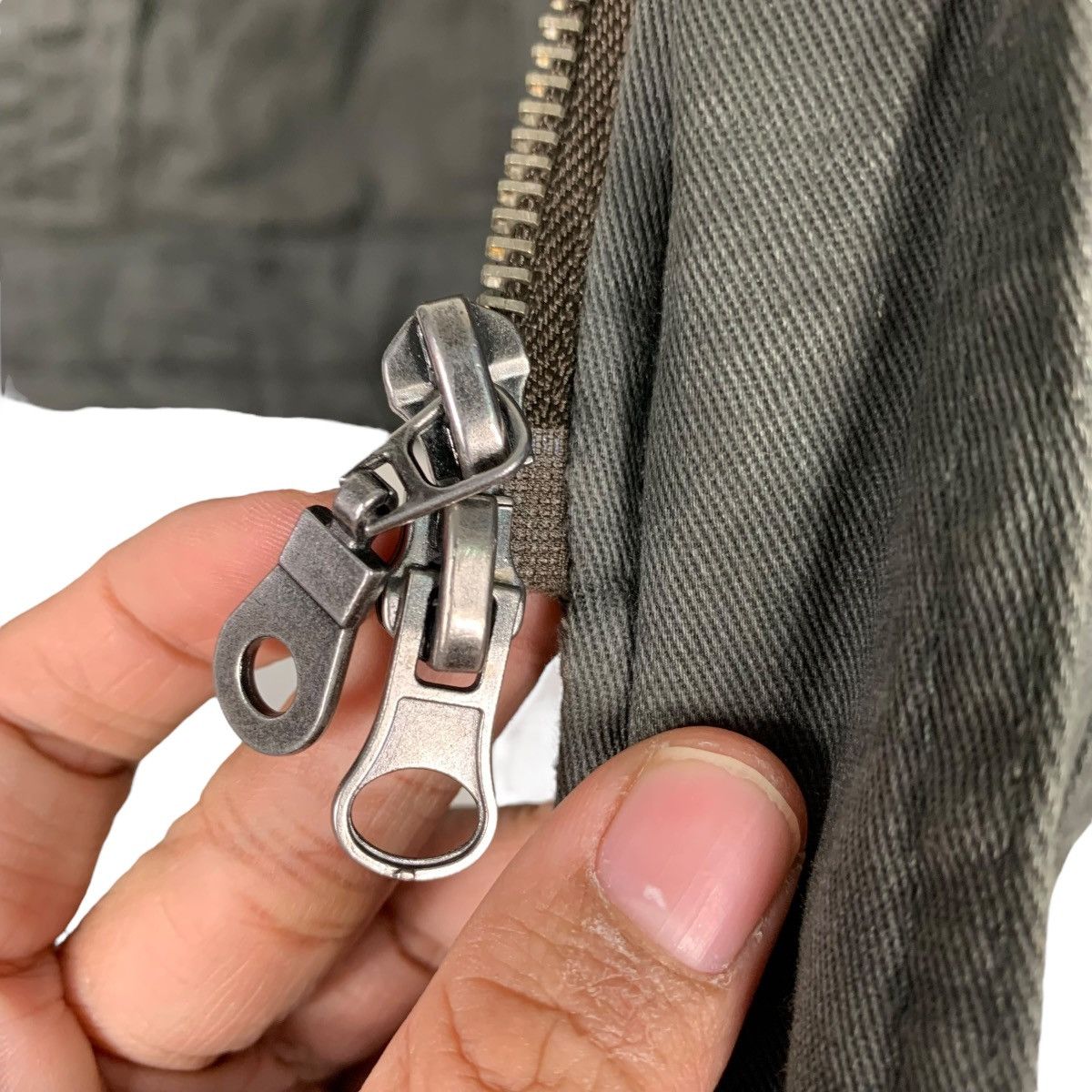 In The Attic In The Attic Military Hooded Jacket Size US M / EU 48-50 / 2 - 16 Thumbnail