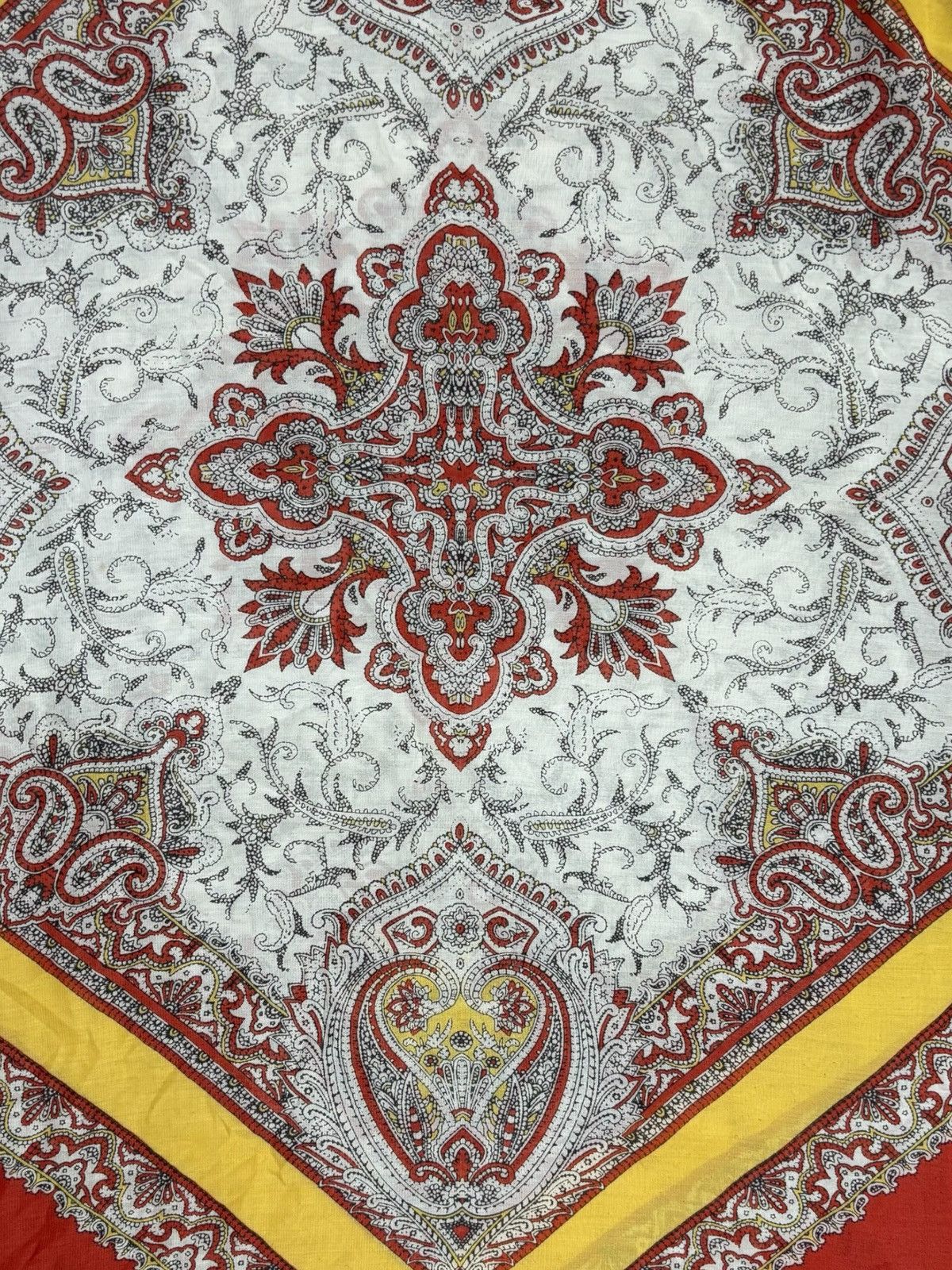 GOA Archive GOA - Flowy Ethnic Top Longsleeve Size US M / EU 48-50 / 2 - 6 Thumbnail