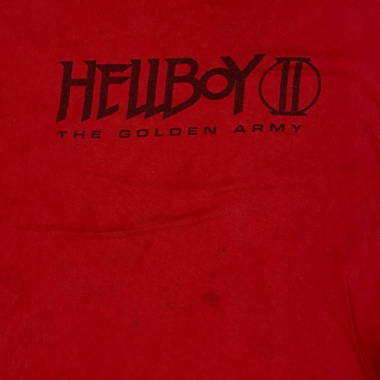 Other Movie hellboy 2 the golden army film Size US M / EU 48-50 / 2 - 2 Thumbnail