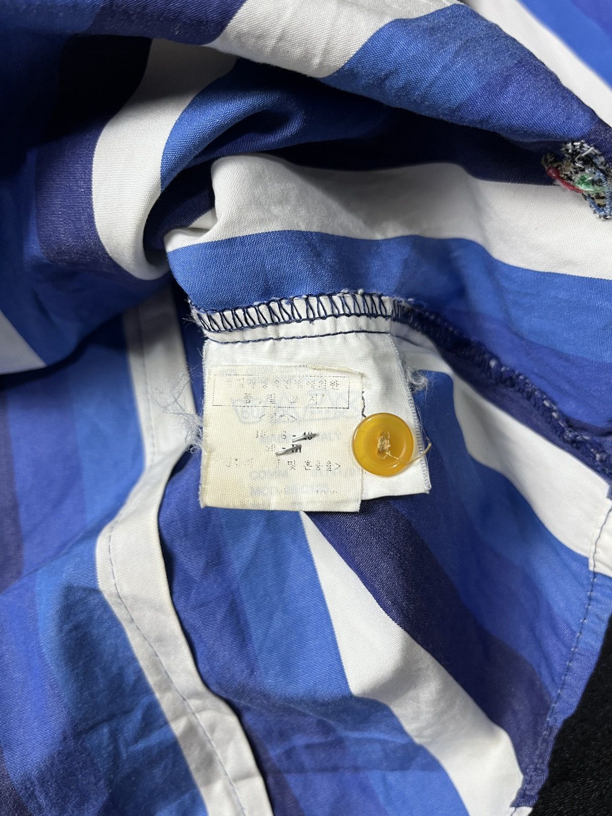 Vivienne Westwood Striped Vivienne Westwood Rare Item Size US S / EU 44-46 / 1 - 10 Thumbnail
