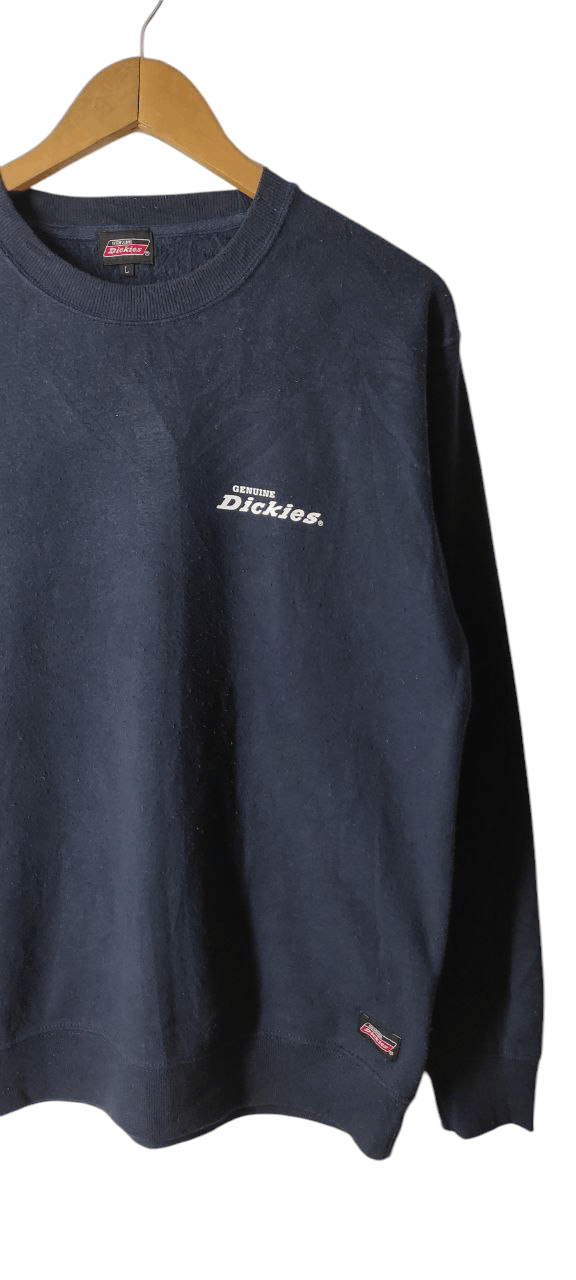 Dickies DICKIES PERFECT BIG LOGO SWEATSHIRT JACKET Size US L / EU 52-54 / 3 - 5 Thumbnail