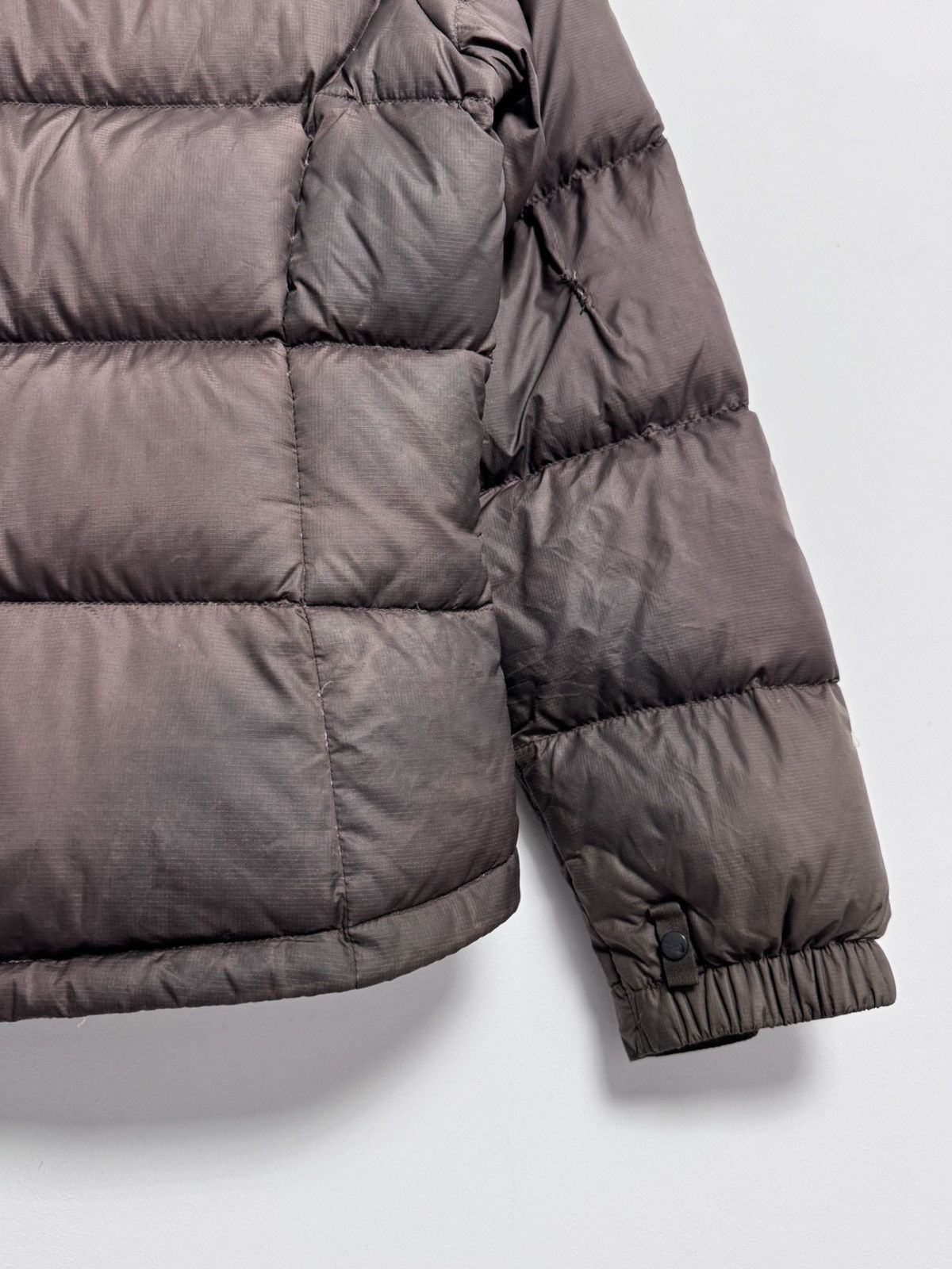 The North Face The North Face Vintage Down Jacket Puffer 700 Brown Size S / US 4 / IT 40 - 17 Thumbnail