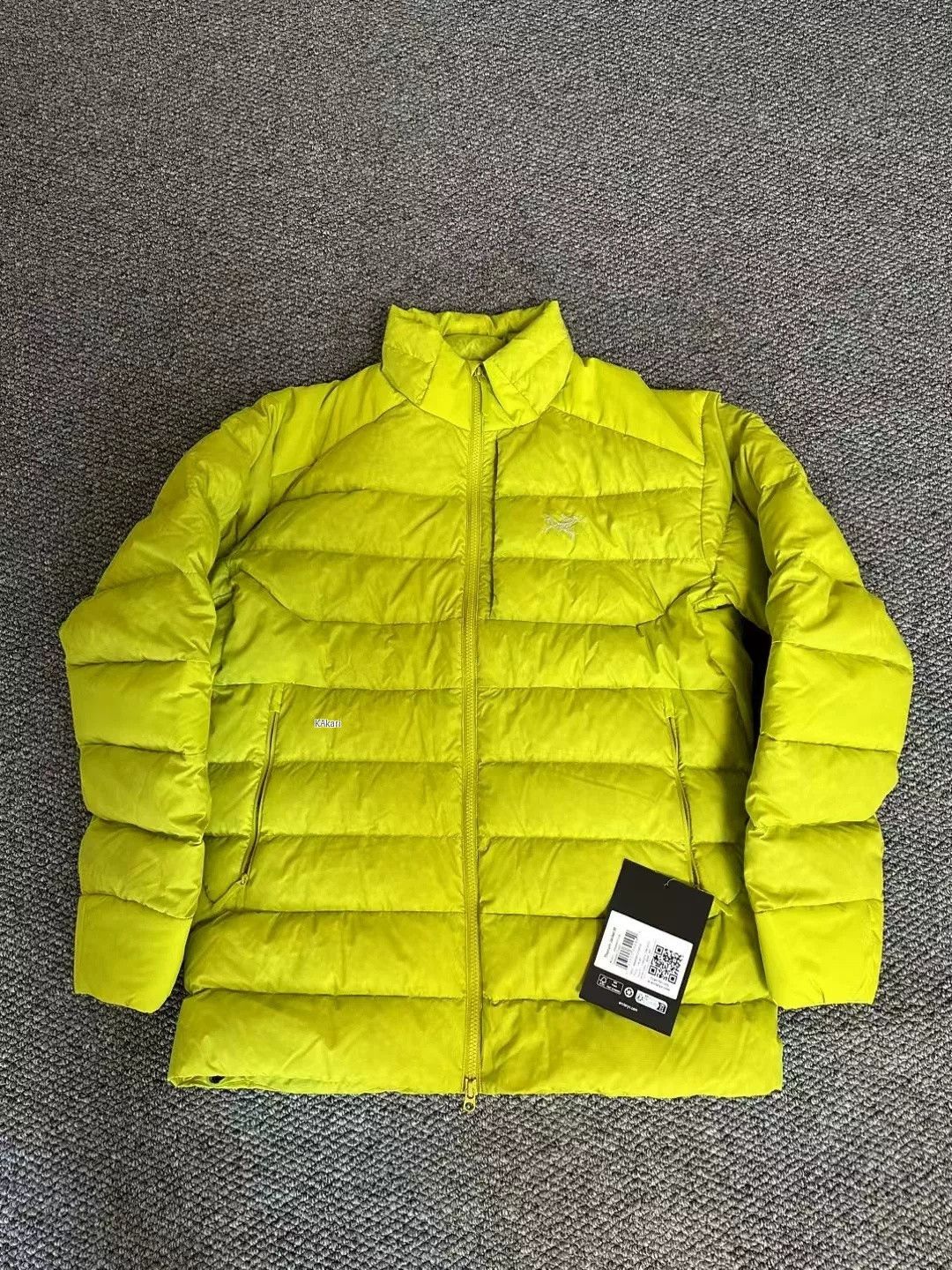 Arc'teryx Arc'teryx Thorium Down Jacket XL Size US XL / EU 56 / 4 - 1 Thumbnail