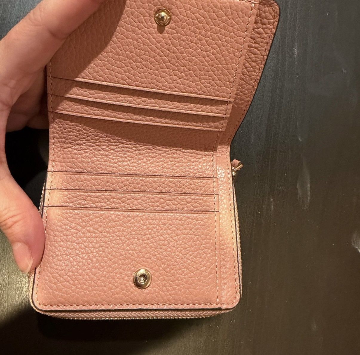 Tory Burch Tory Burch Thea Mini Web Crossbody Thea bifold wallet Size ONE SIZE - 5 Thumbnail