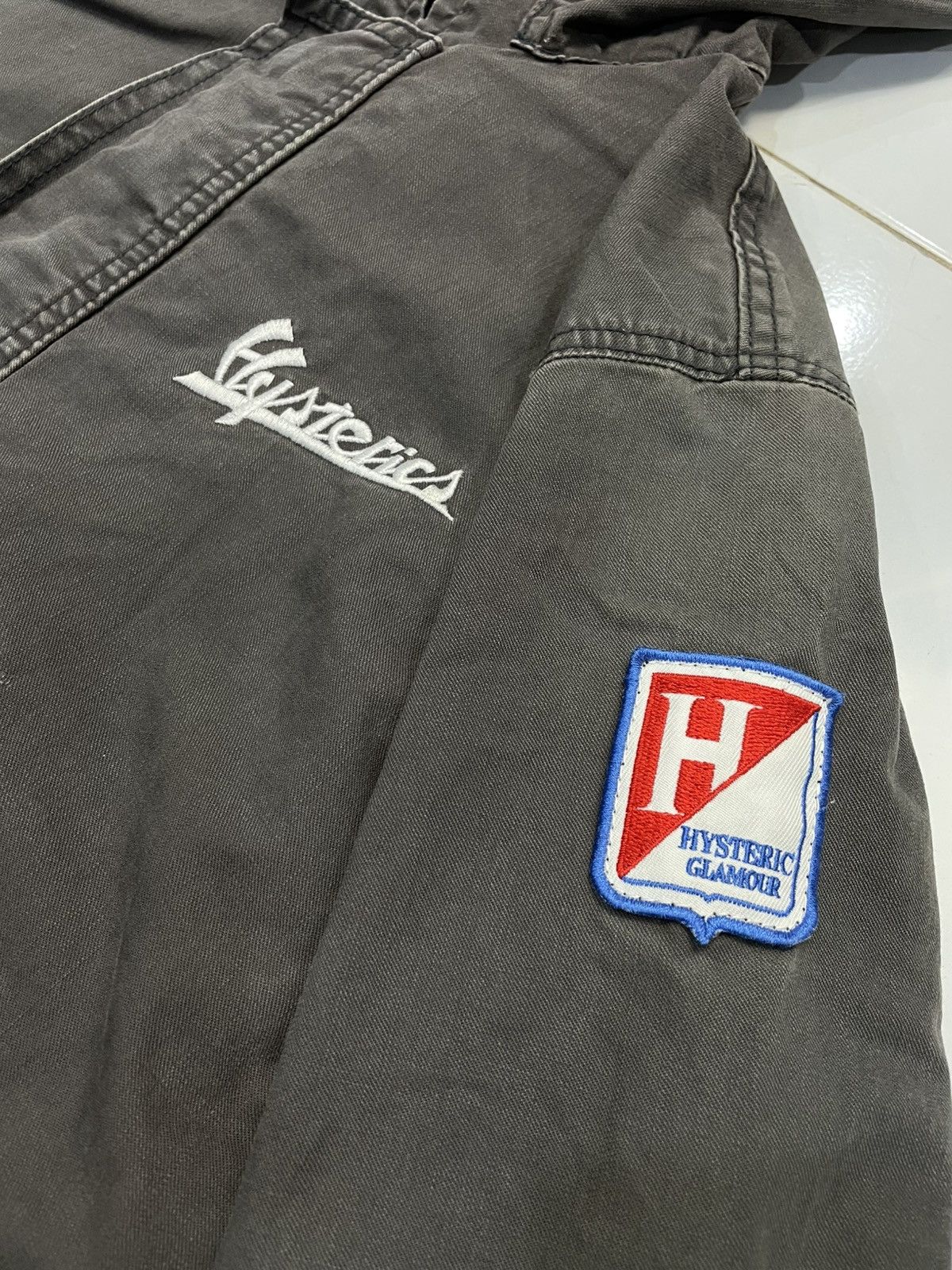 Hysteric Glamour Vintage Hysteric Glamour Parka Jacket Size US S / EU 44-46 / 1 - 4 Thumbnail
