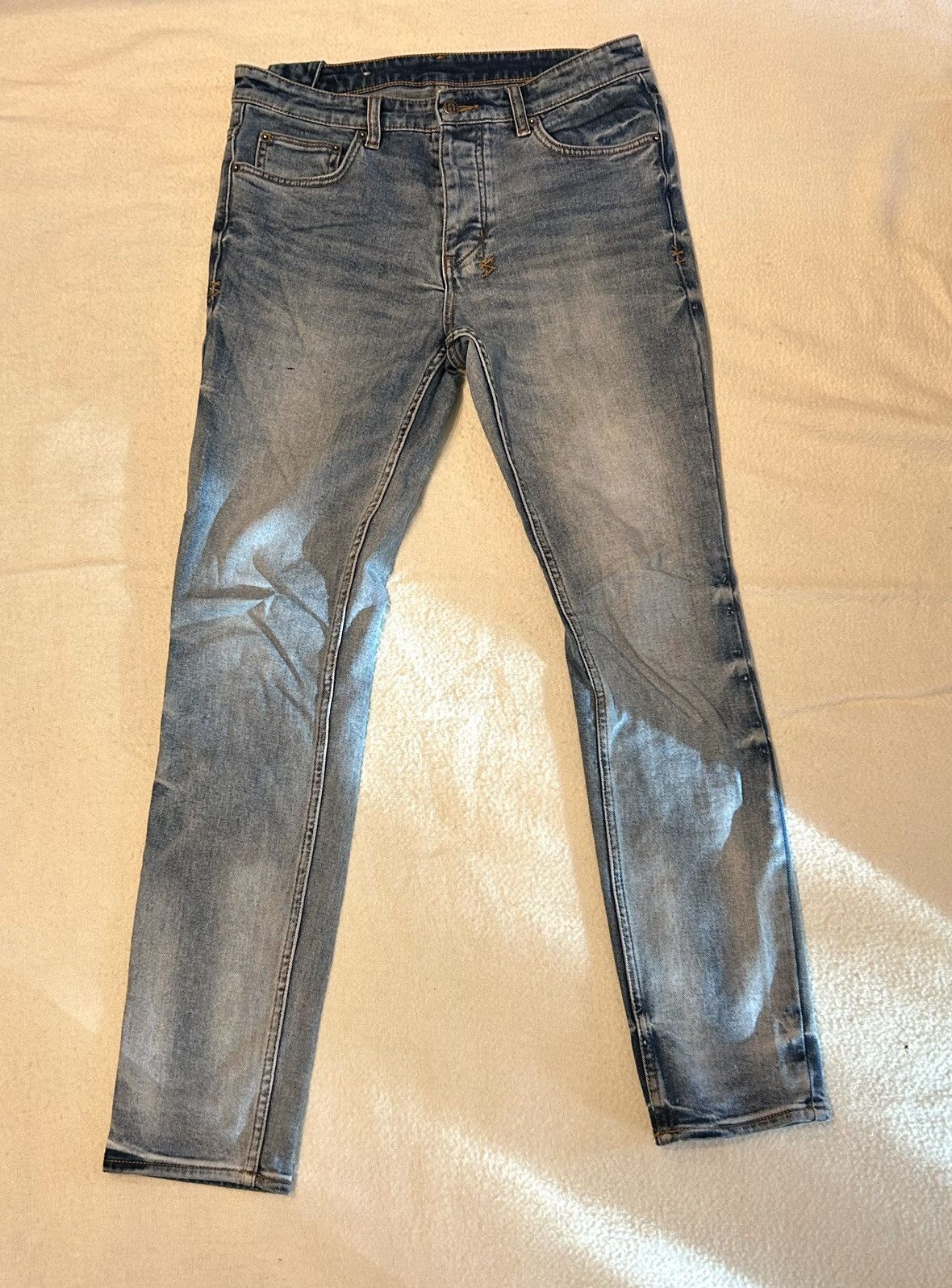 KSUBI "Chitch Pure Dynamite" Blue Denim