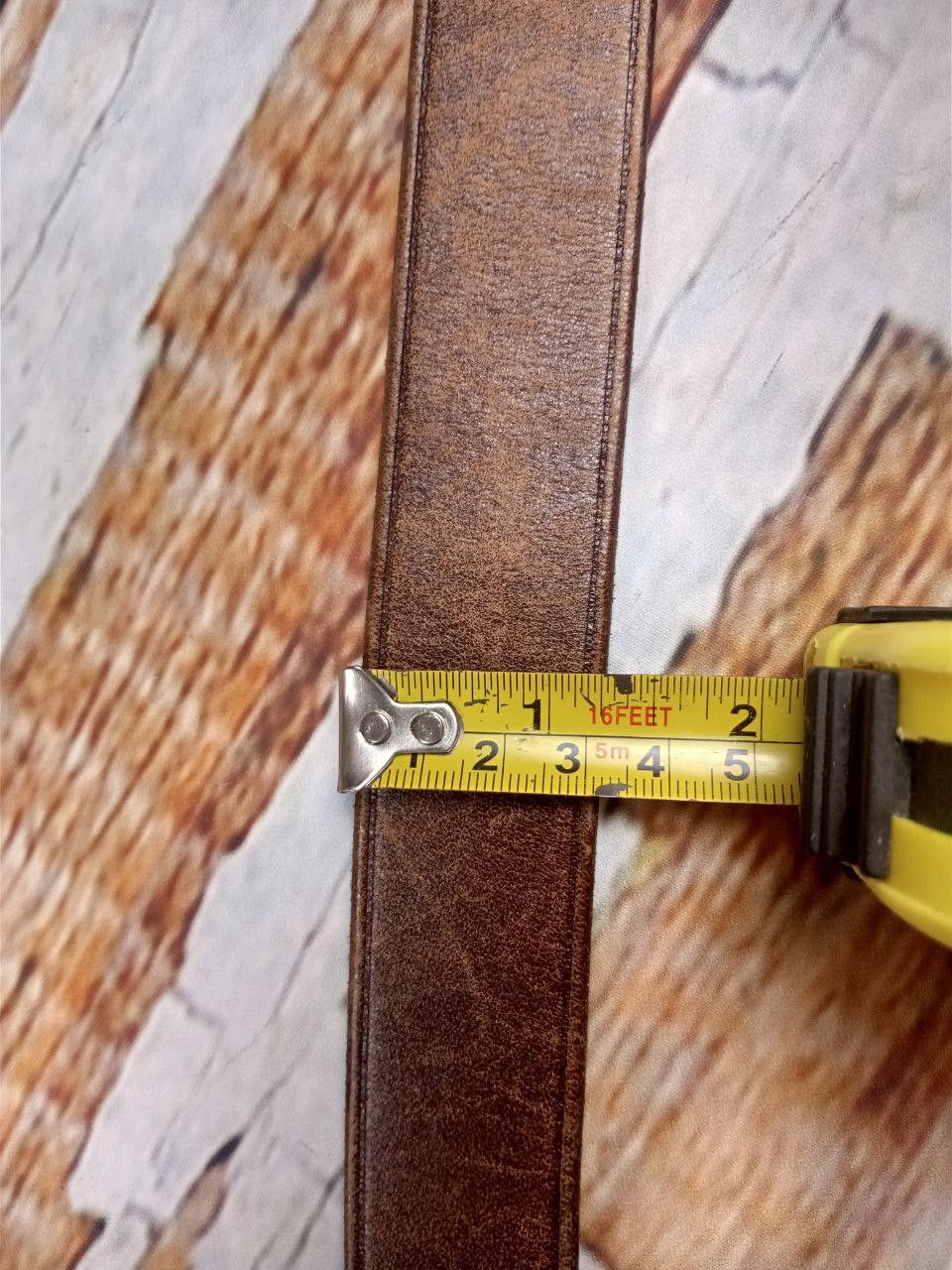 Ralph Lauren Ralph Lauren Women Leather Belt Size ONE SIZE - 13 Thumbnail